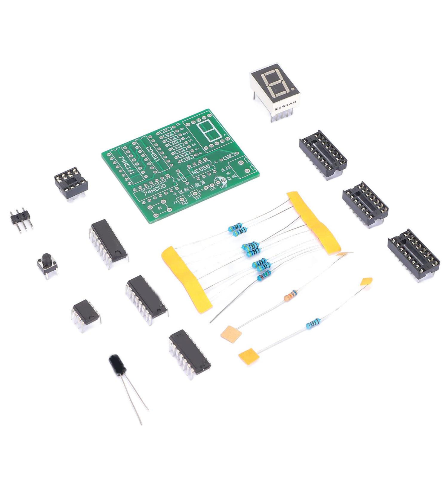 Decimal Meter Equipment | ABS Training Tools for Schools | Electronic Project Counters & Modules - Buy Online on GoSupps.com
