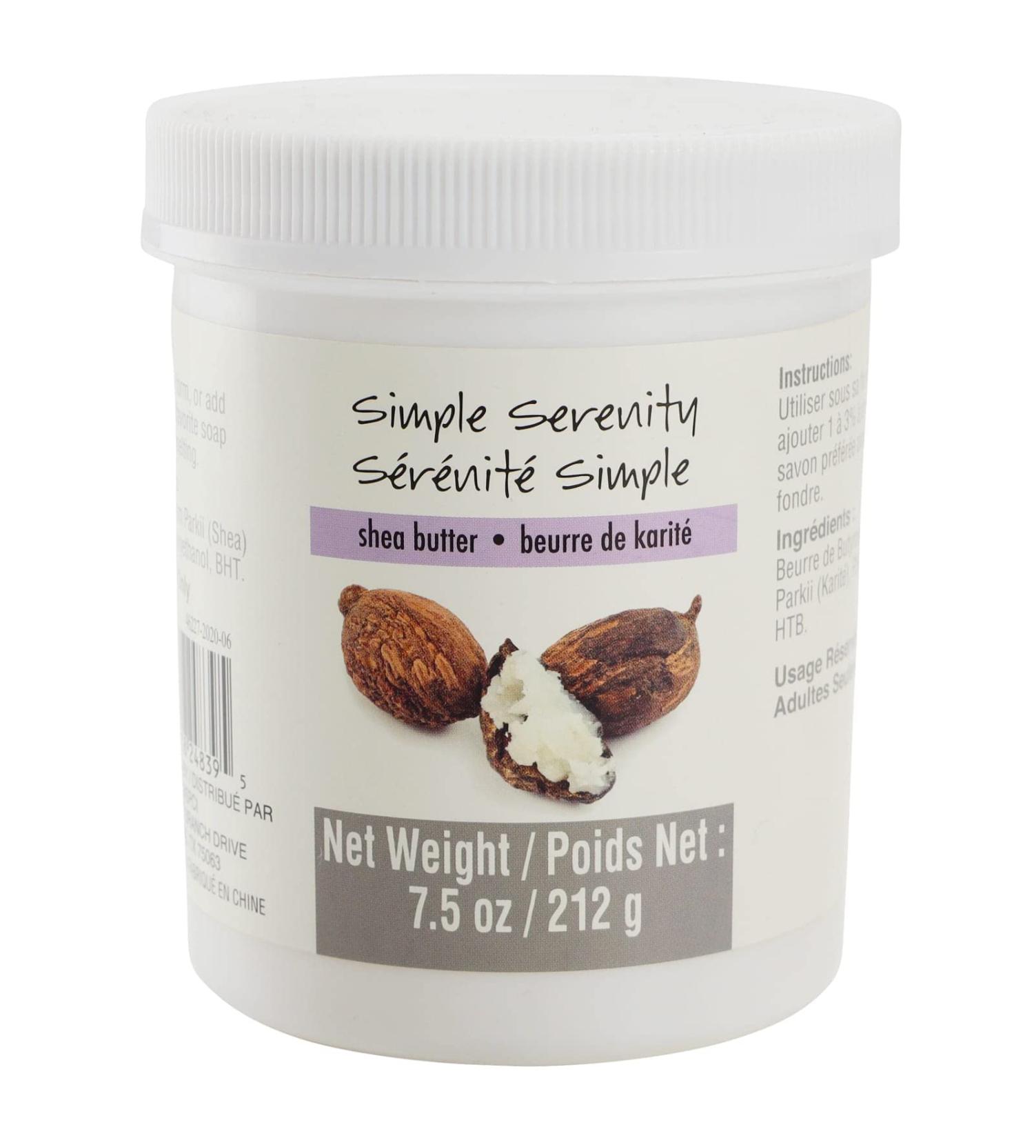 ArtMinds Simple Serenity Shea Butter