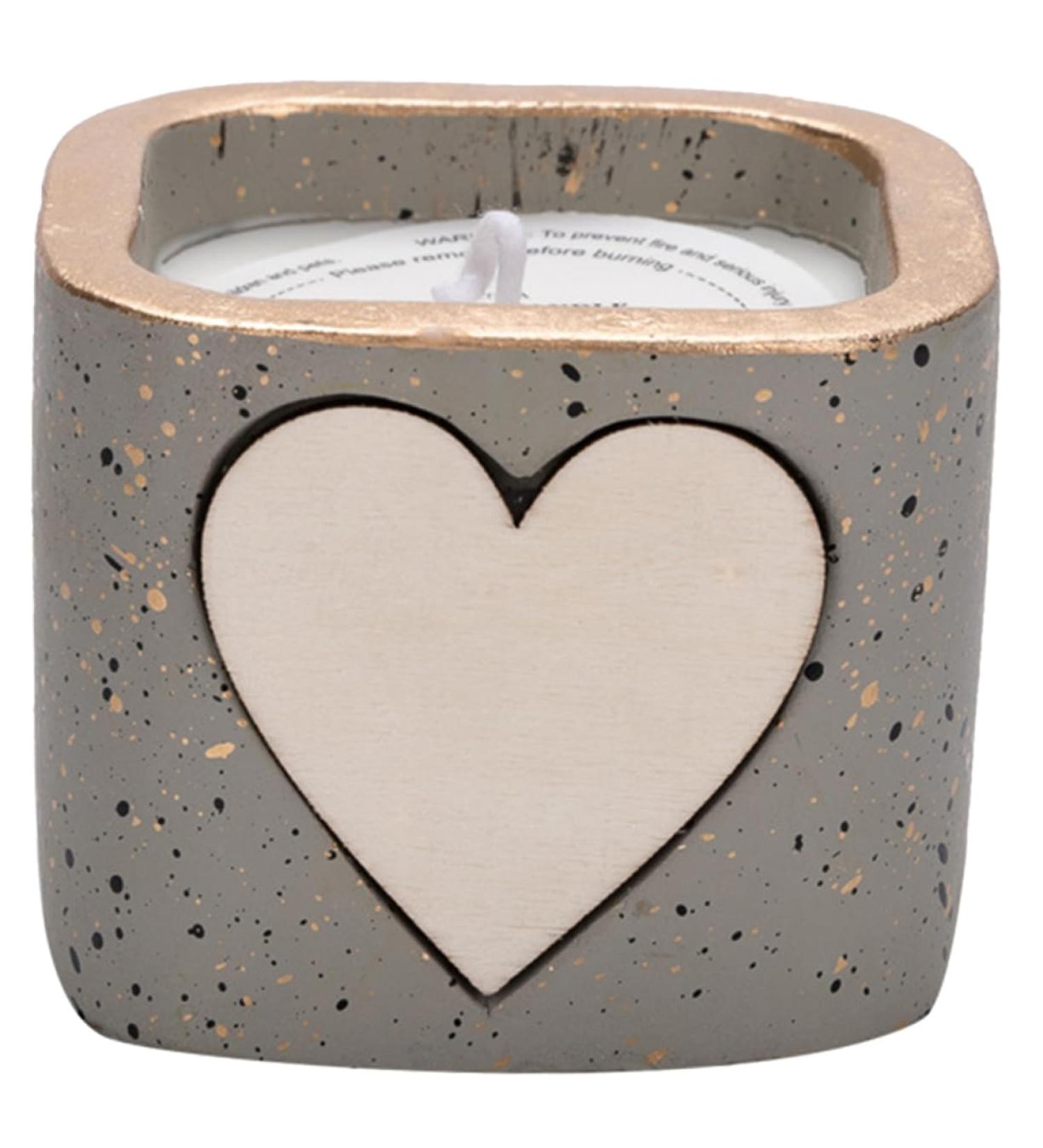 Didiseaon Vegetable Blend Wax Candle - Perfect Stocking Stuffer & Christmas Decor - Essential Oil Scented Candle for Girls - Buy Online on GoSupps.com