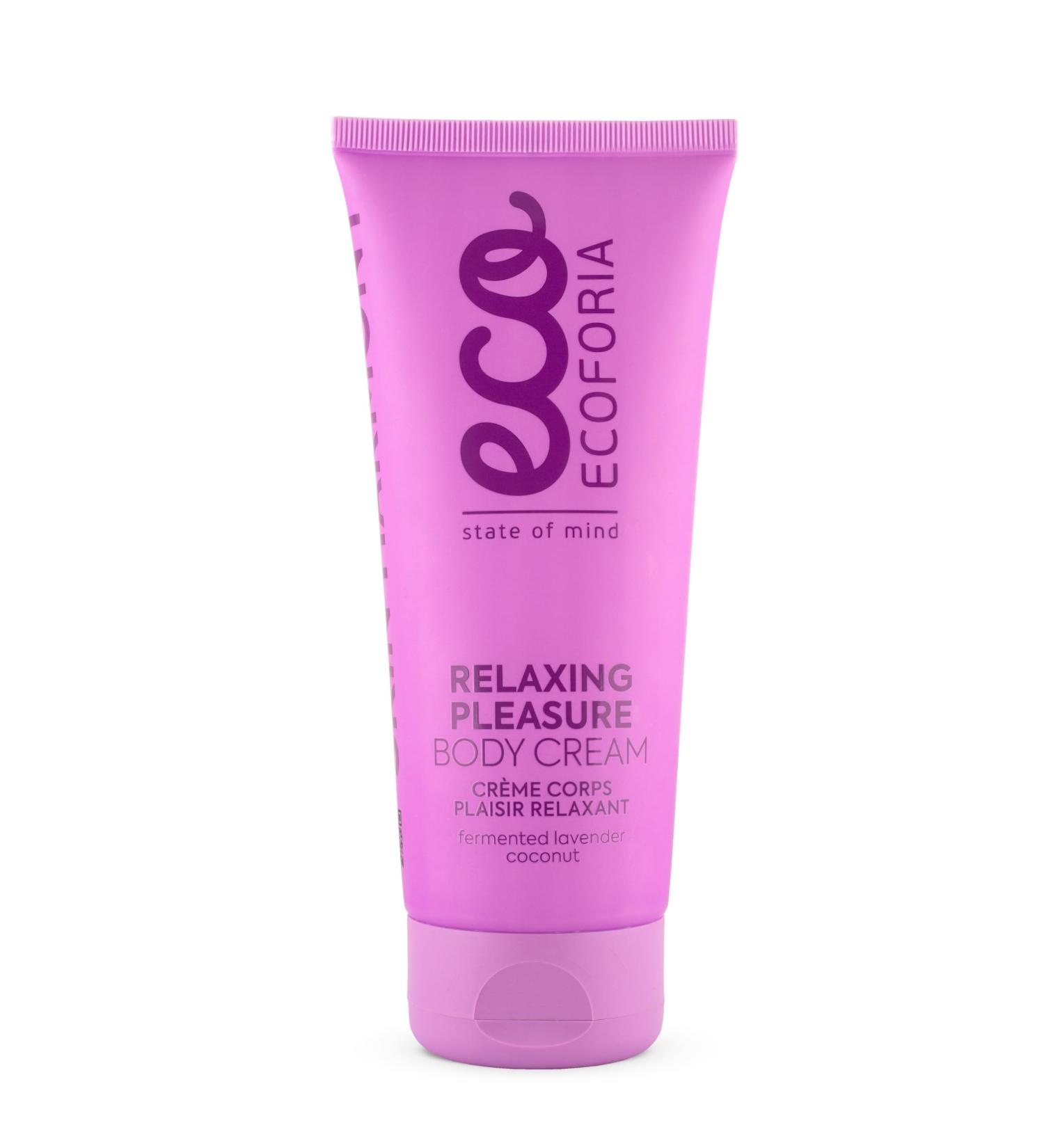 ECOFORIA ECOFORIA Body Lotion Ideal for Unisex Adults
