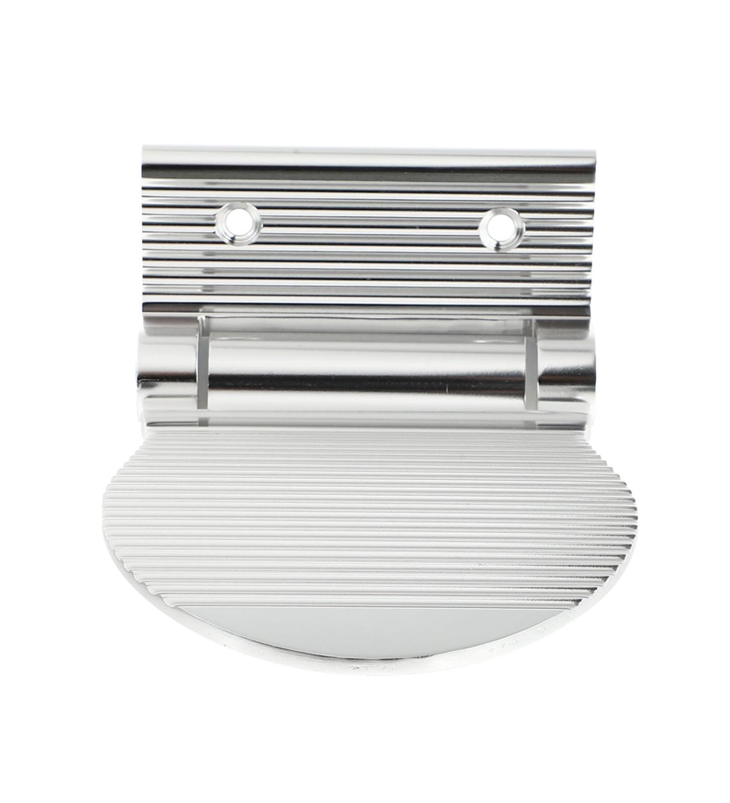 P dale de Toilette Antid rapante en Acier Inoxydable Argent Marchepied Simple pour Femme Enceinte et Personne g e Repose-Pieds Solide pour Salle de Bain S curis e - Buy Online on GoSupps.com