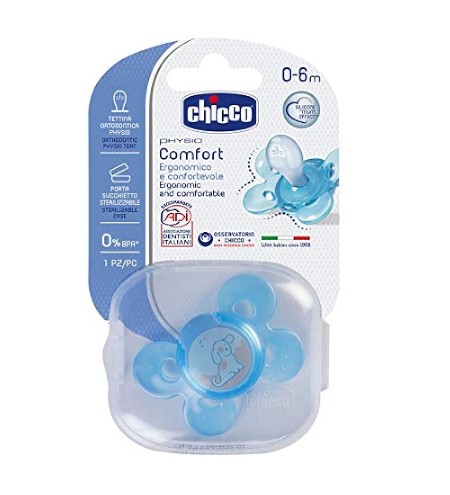 C.Boy Silic.0-6M 7491121