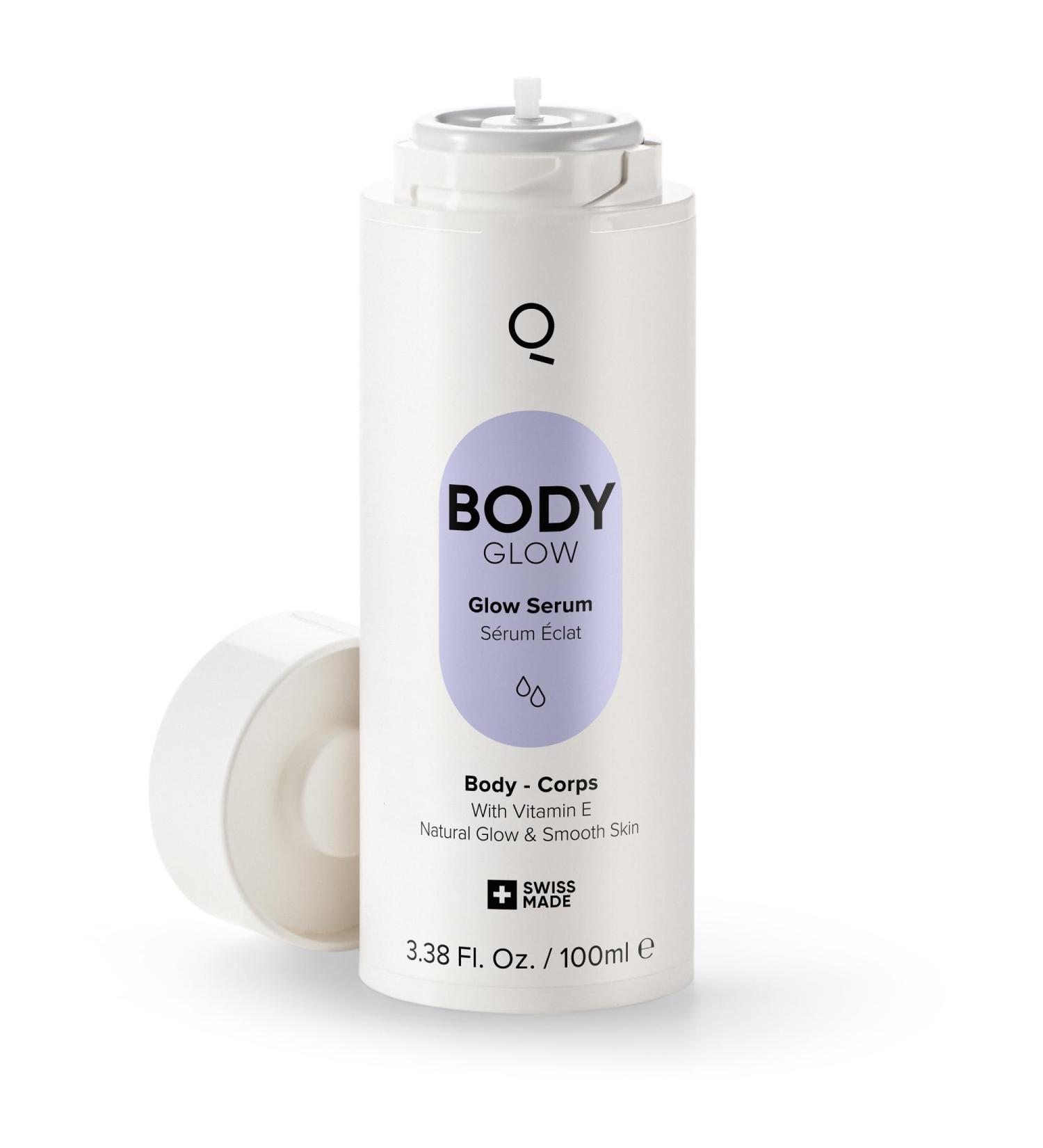 IONIQ Skincare BODY Serum cartridge - Concentrated premium body lotion with jojoba oil macadamia oil and vitamin E - Innovative skincare routine in just 60 seconds - Skin care system of the future BODY Serum Kartusche - Buy Online on GoSupps.com