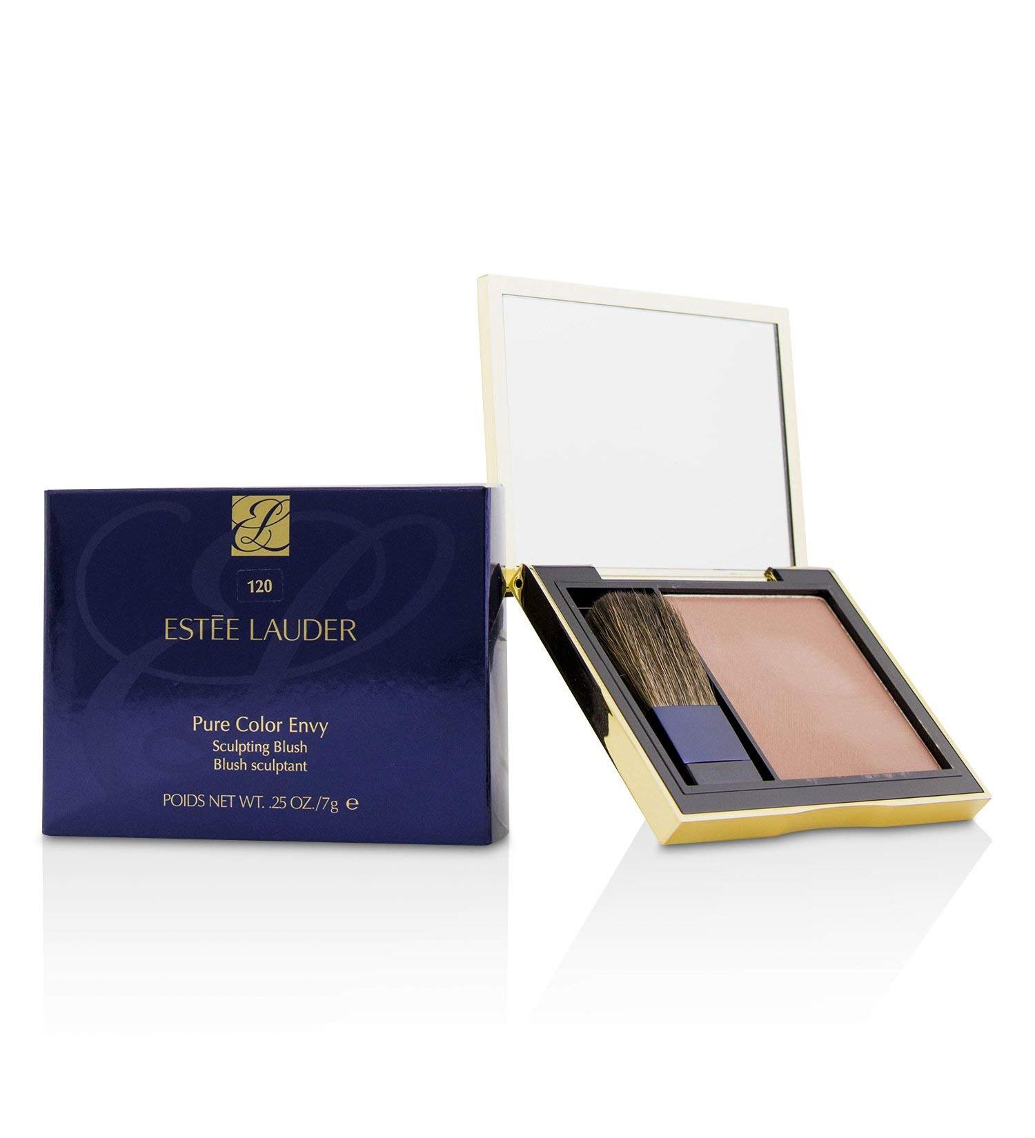 Estee Lauder Pure Color Envy Sculpting Blush 120 Sensuous Rose 0.25 oz - Pack of 1 - Buy Online on GoSupps.com