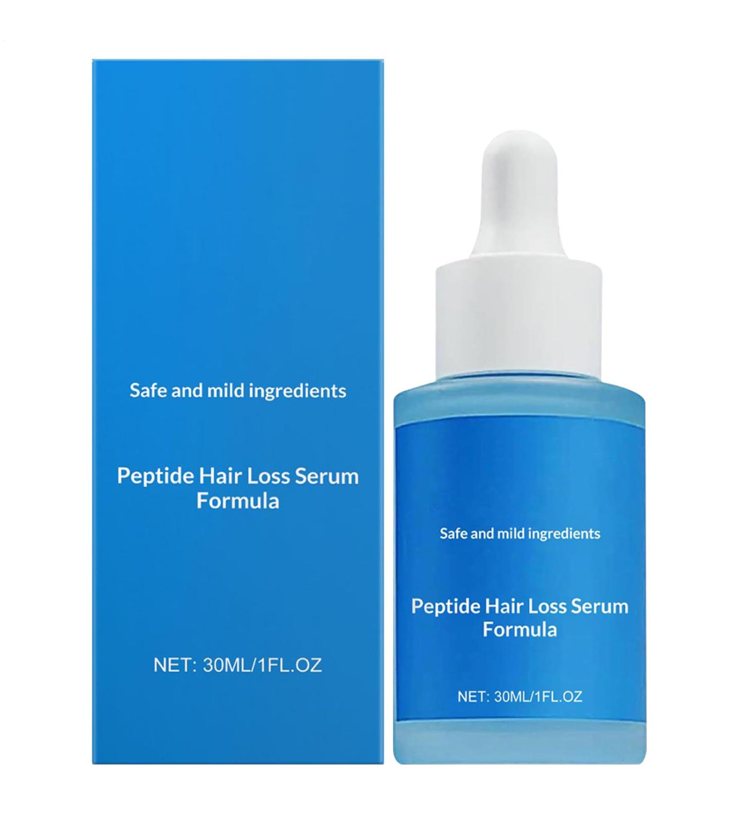 Fortifying Hair Oil for Women - 30ml Anti-Itch Scalp Lotion - Nourishing Scalp Care Lotion Thickening Hydration Repairing Fibers Prevention Degreasing - Buy Online on GoSupps.com