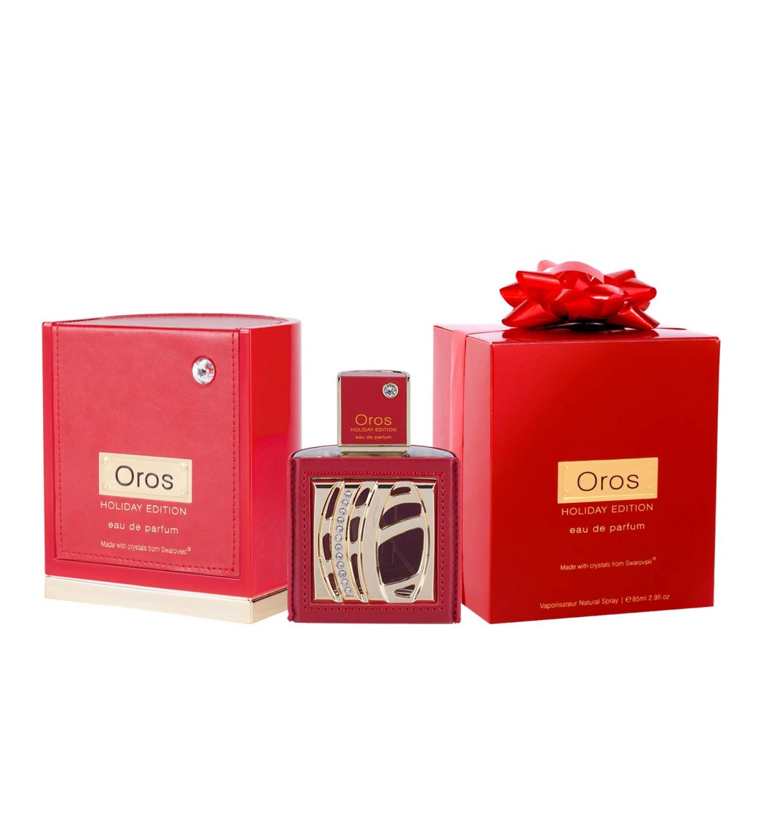 Armaf Oros Holiday for Women Eau de Parfum Spray 2.9 Ounce - Buy Online on GoSupps.com