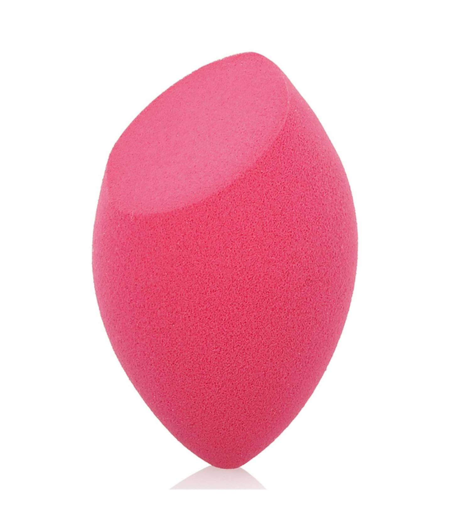 Makeup Sponge 1Pc Cosmetic Puff Powder Puff Smooth Women's Makeup Foundation Sponge Beauty To Make Up Tools & Accessories Water-drop Shape Makeup Sponge Holder(Miter-cut Rose) - Buy Online on GoSupps.com