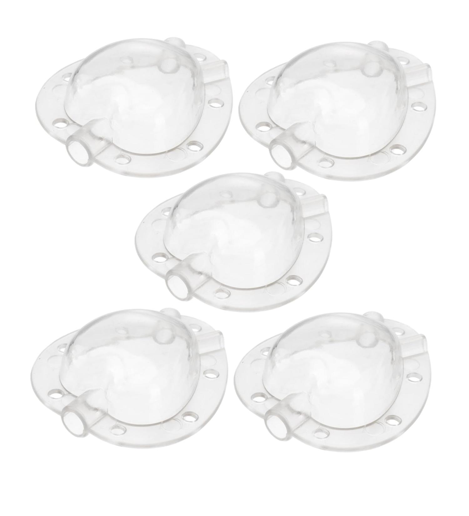 Kisangel 5pcs Fruit Shaping Vegetables Cucumber Fruit Shaper Cherry Tomatoes Stereotypes - Buy Online on GoSupps.com