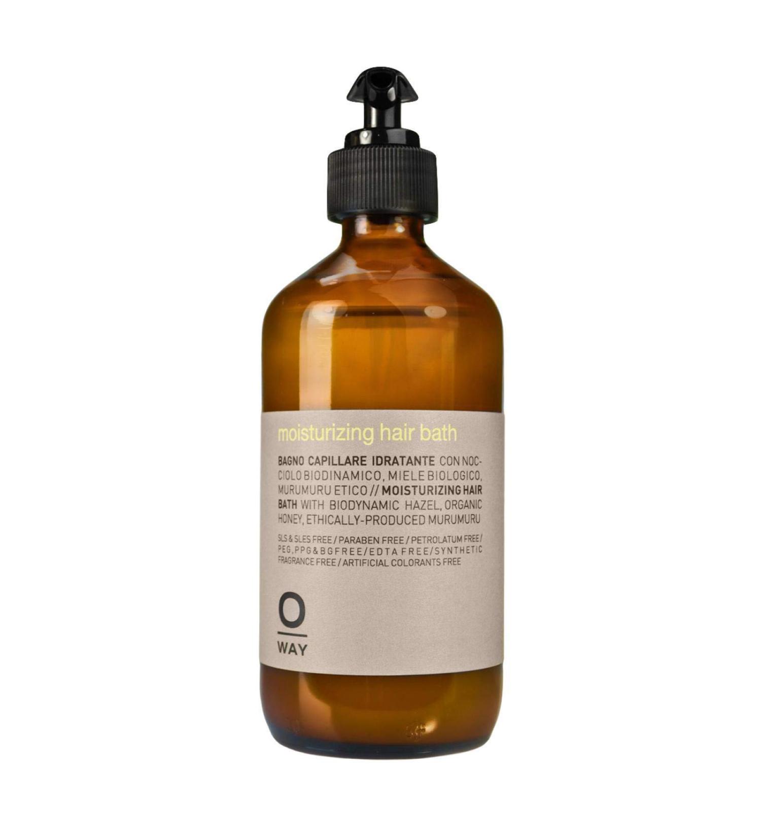 OWAY Moisturizing Hair Bath 8 oz