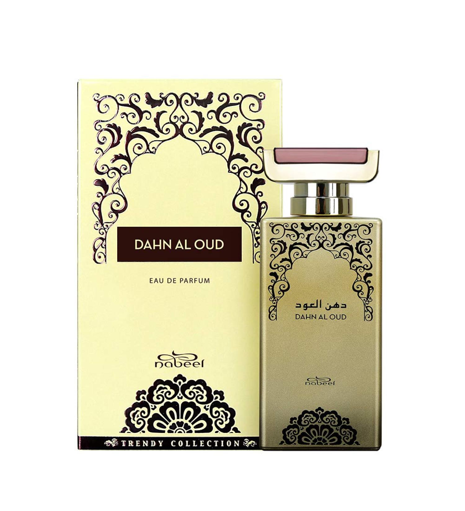 NABEEL Dahn Al Oud Eau de Parfum 100 ml - Buy Online on GoSupps.com