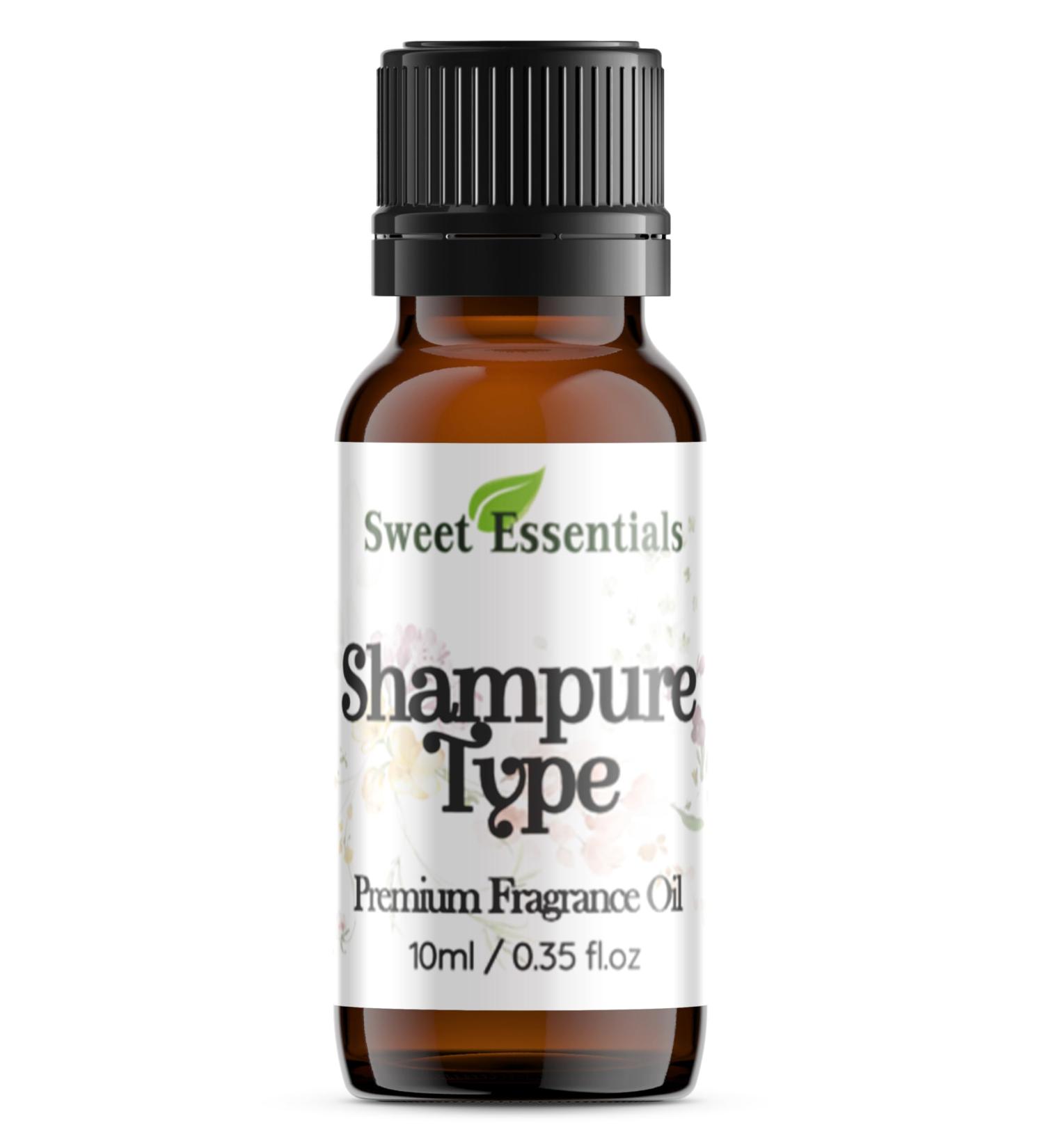 Shampure Type Premium Fragrance Oil 10ml - Aromatherapy Diffuser DIY Crafts & Home Scents | Sweet Essentials - Buy Online on GoSupps.com
