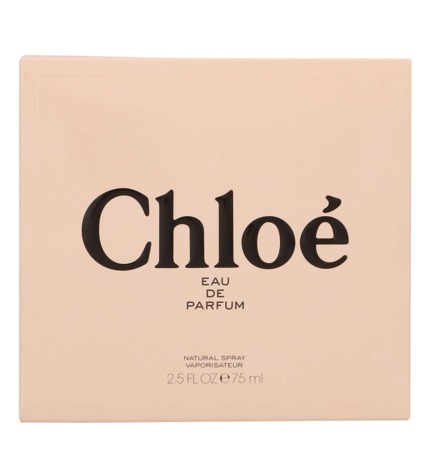 CHLOE NEW by CHLOE for women. edp 2.5oz 2.5 Fl Oz (Pack of 1) - Buy Online on GoSupps.com