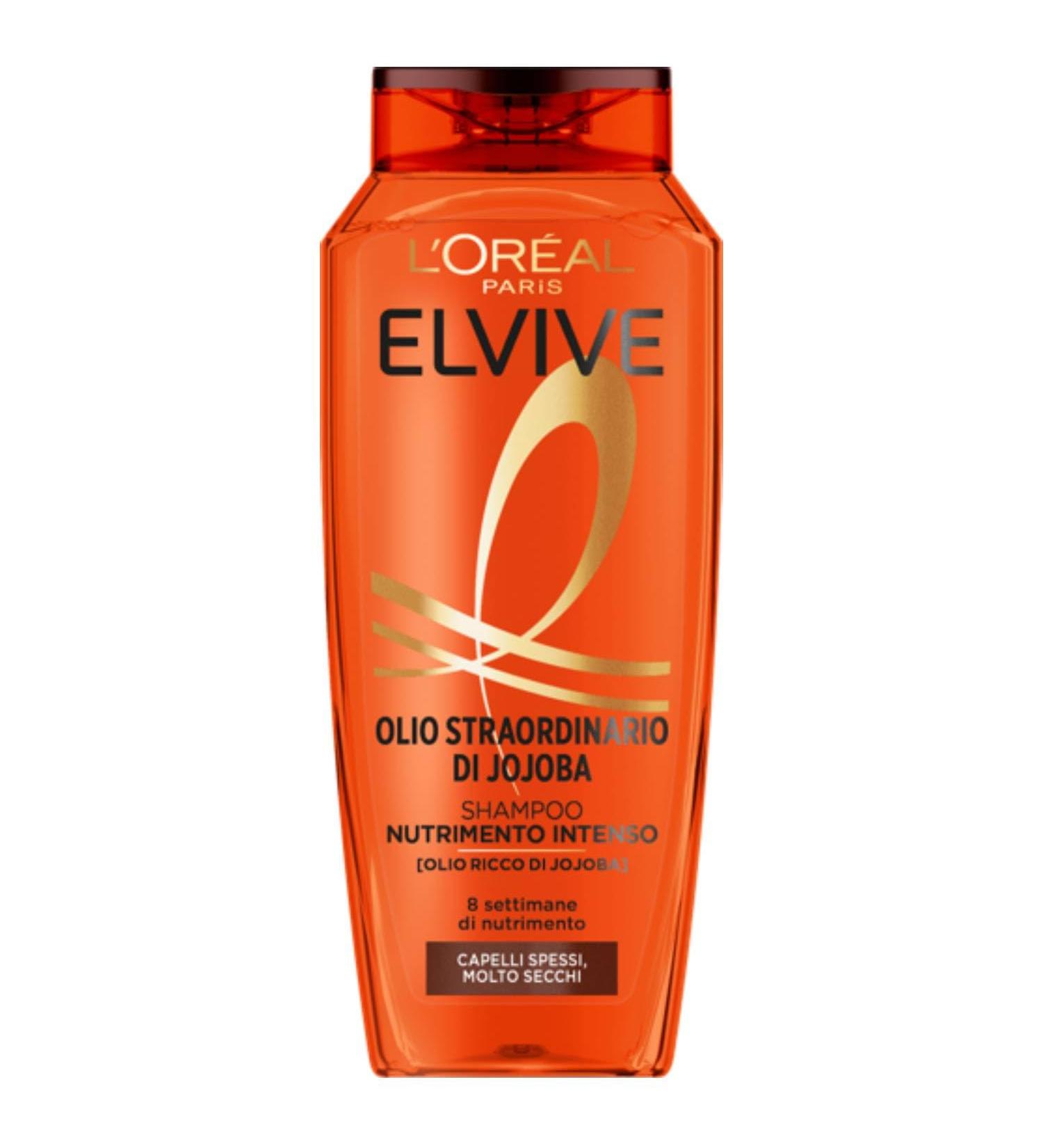 Elvive Elvive Champu Elvive 690 Ext Cab Oil M/Dry 690 ml