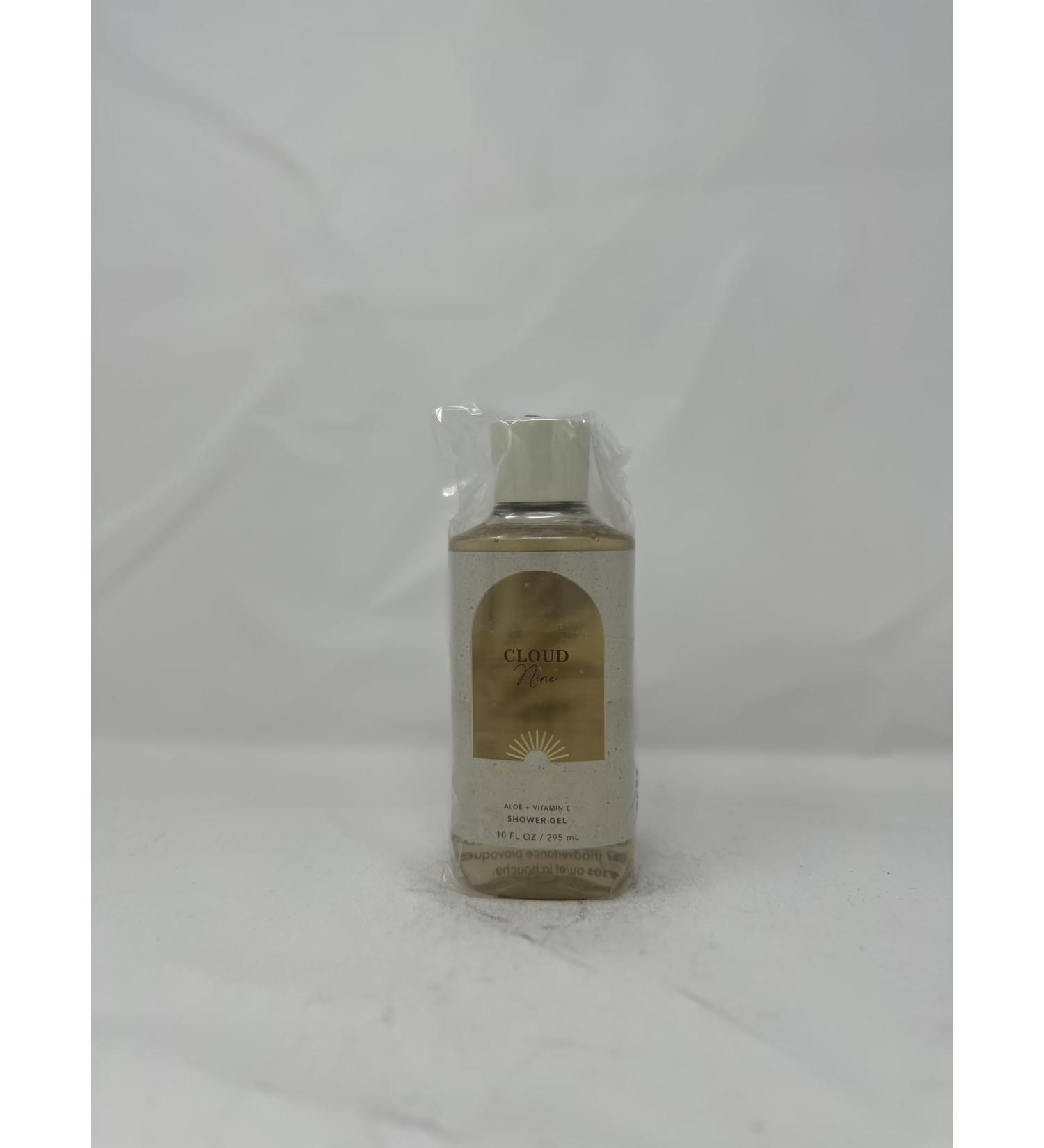 Cloud Nine Aloe + Vitamin E Shower Gel 10 fl oz / 295 mL 2024