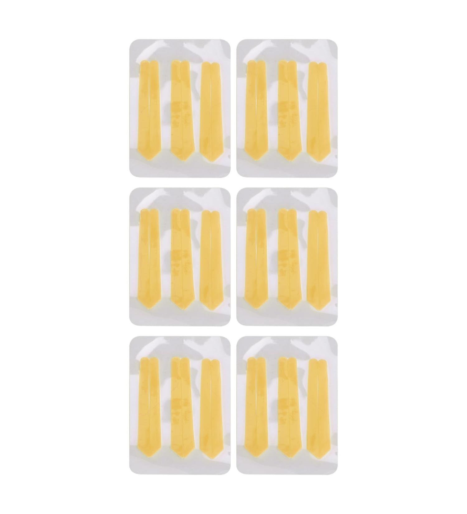 Silicone Eyelash Tape Lash Lifting Adhesive Tape Kit Reusable Cosmetic for Perming Curls (Genericuxk245zgvh-12) - Buy Online on GoSupps.com