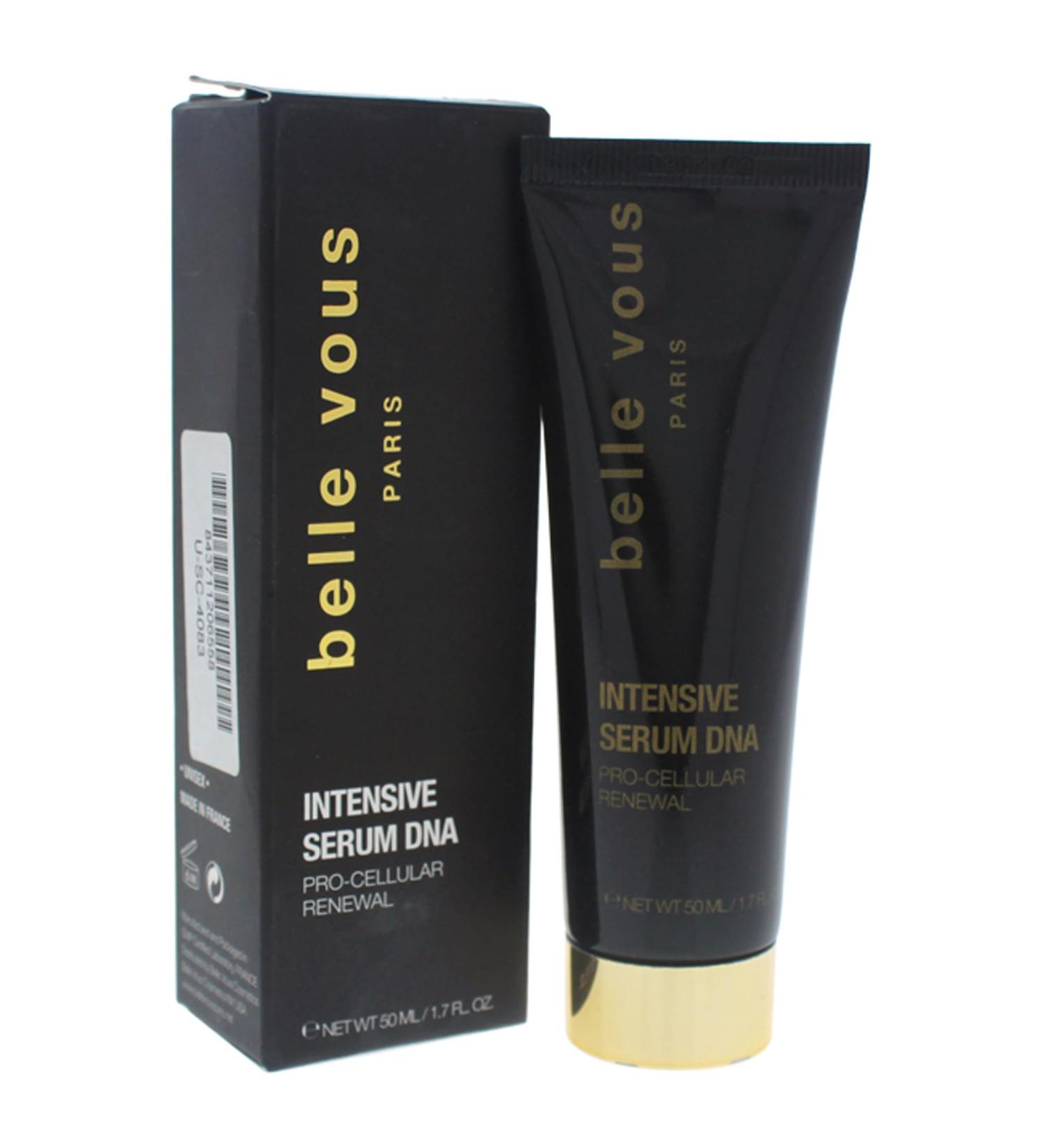 Intensive Serum DNA Pro-Cellular Renewal by Belle Vous Paris for Unisex - 1.7 oz Serum