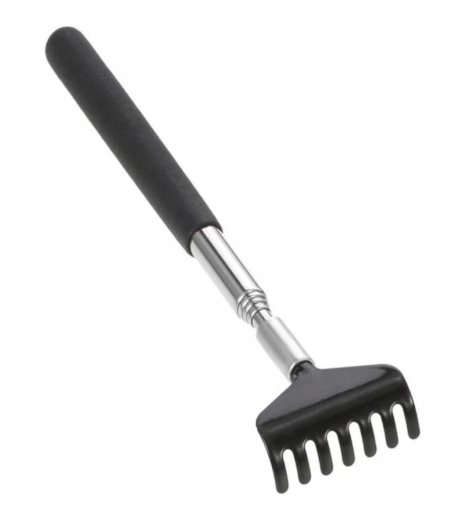 Premium Back Scratcher & Massager - Versatile Cheek Scratcher | International Shipping Available - Buy Online on GoSupps.com