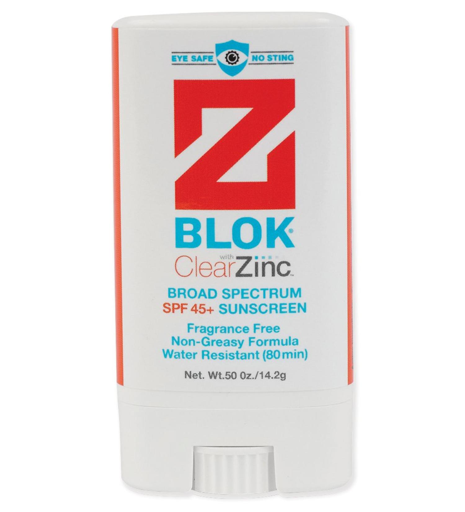 Z Blok Stick Sunscreen