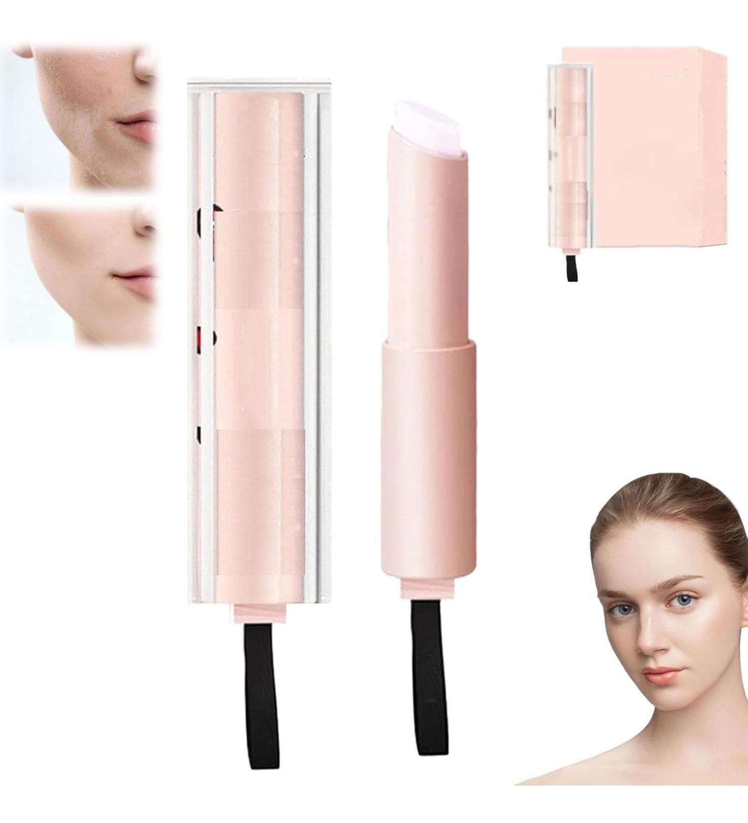 2024 New Magical Pore Eraser Waterproof Face Primer Stick Invisible Pore Primer Stick Face Primer Stick Lightweight Blur Pore Eraser Stick Face Matte Priming Hydrating Makeup Blur Stick (1Pcs) - Buy Online on GoSupps.com