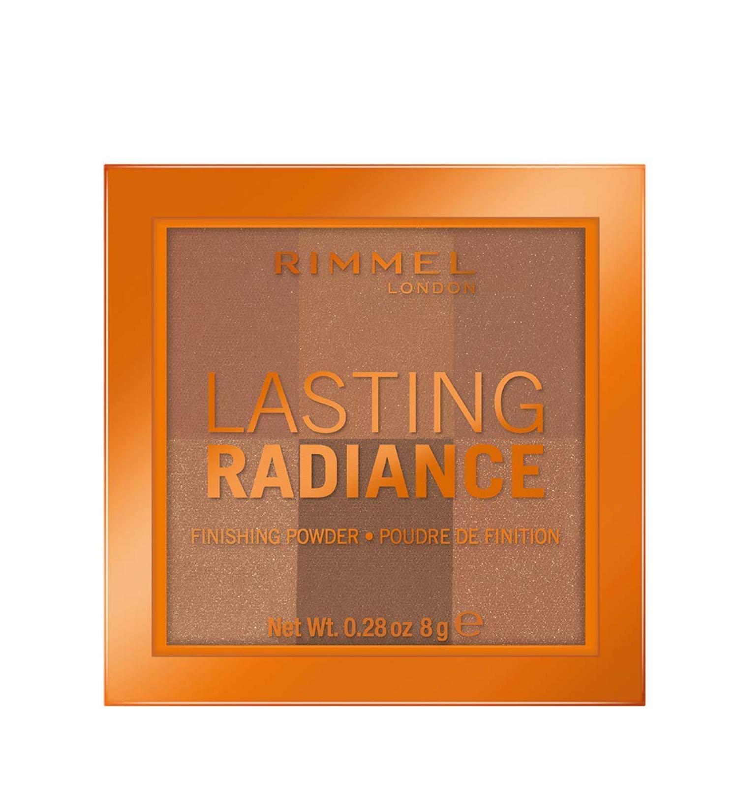 Lasting Radiance Finishing Powder 003-Espresso | Flawless Finish Long-Lasting Matte | Shop Internationally - Buy Online on GoSupps.com