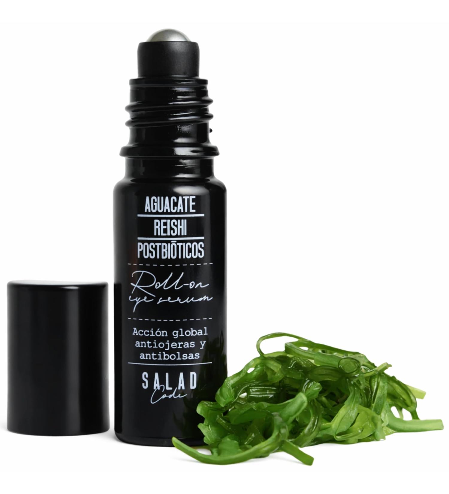Salad Code - S rum pour les yeux Roll-on r duit les cernes et les sacs 10 ml - Buy Online on GoSupps.com