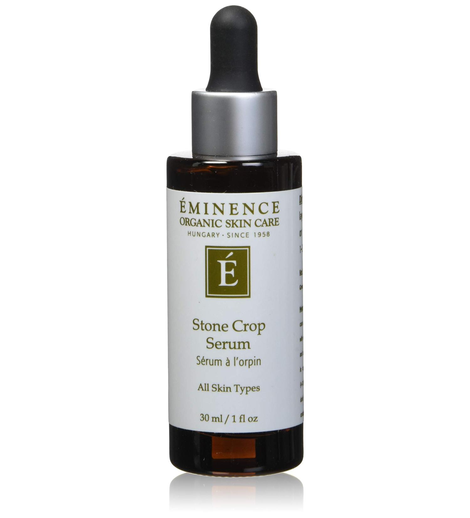 Eminence Stone Crop Serum 1oz - Brightening & Hydrating Skincare - Buy Online on GoSupps.com