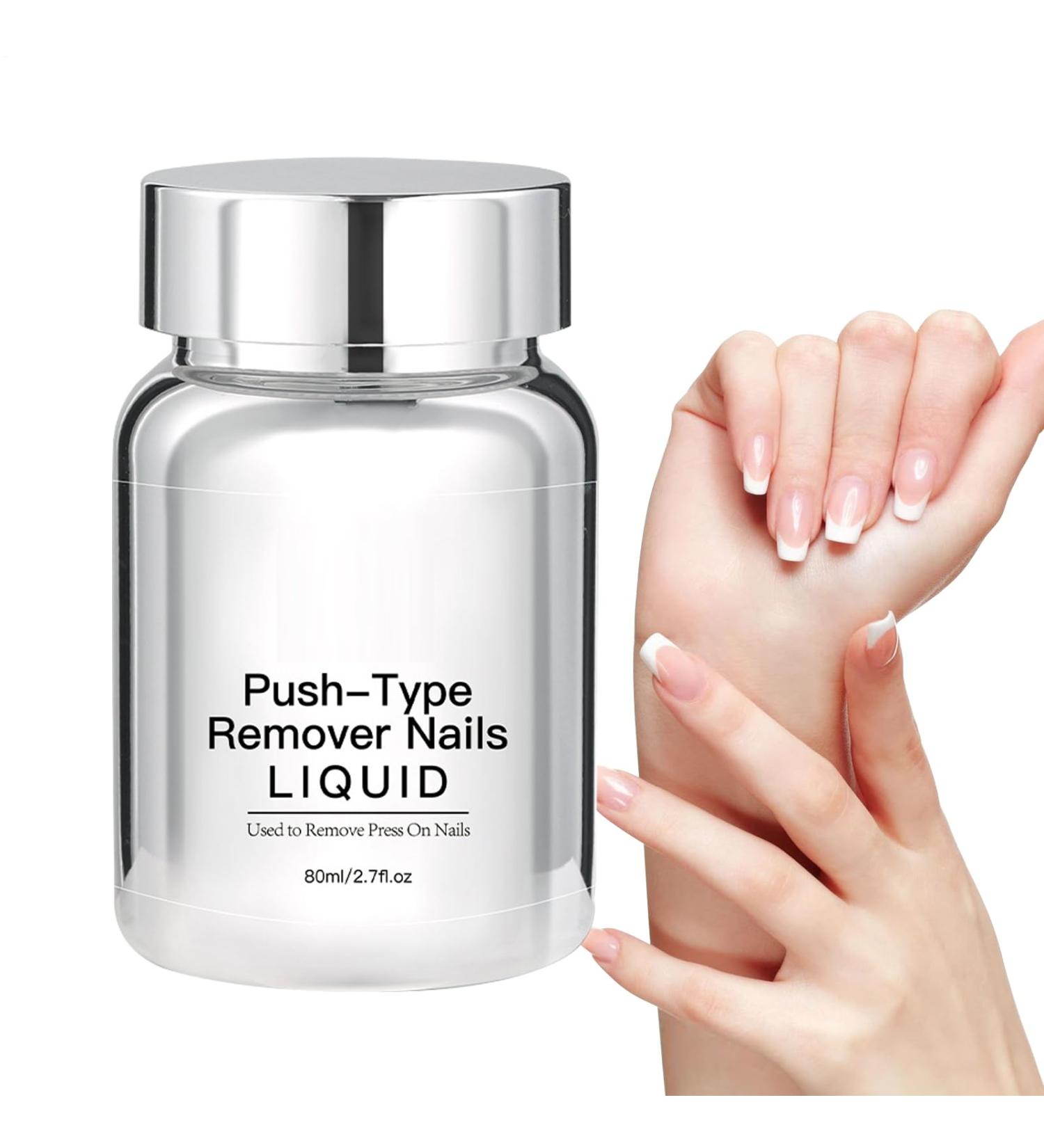  Generisch Glue Remover - Fast Nail Release Precision Gel Crusher Easy Peel Formula | Coating Lifting System Soft Artificial Tip Manicure Removal Cream - Buy Online on GoSupps.com