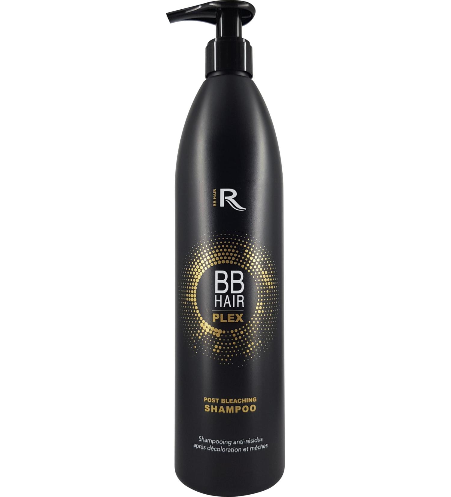 BBHair Plex GENERIK Post-Bleaching Shampoo 500ML