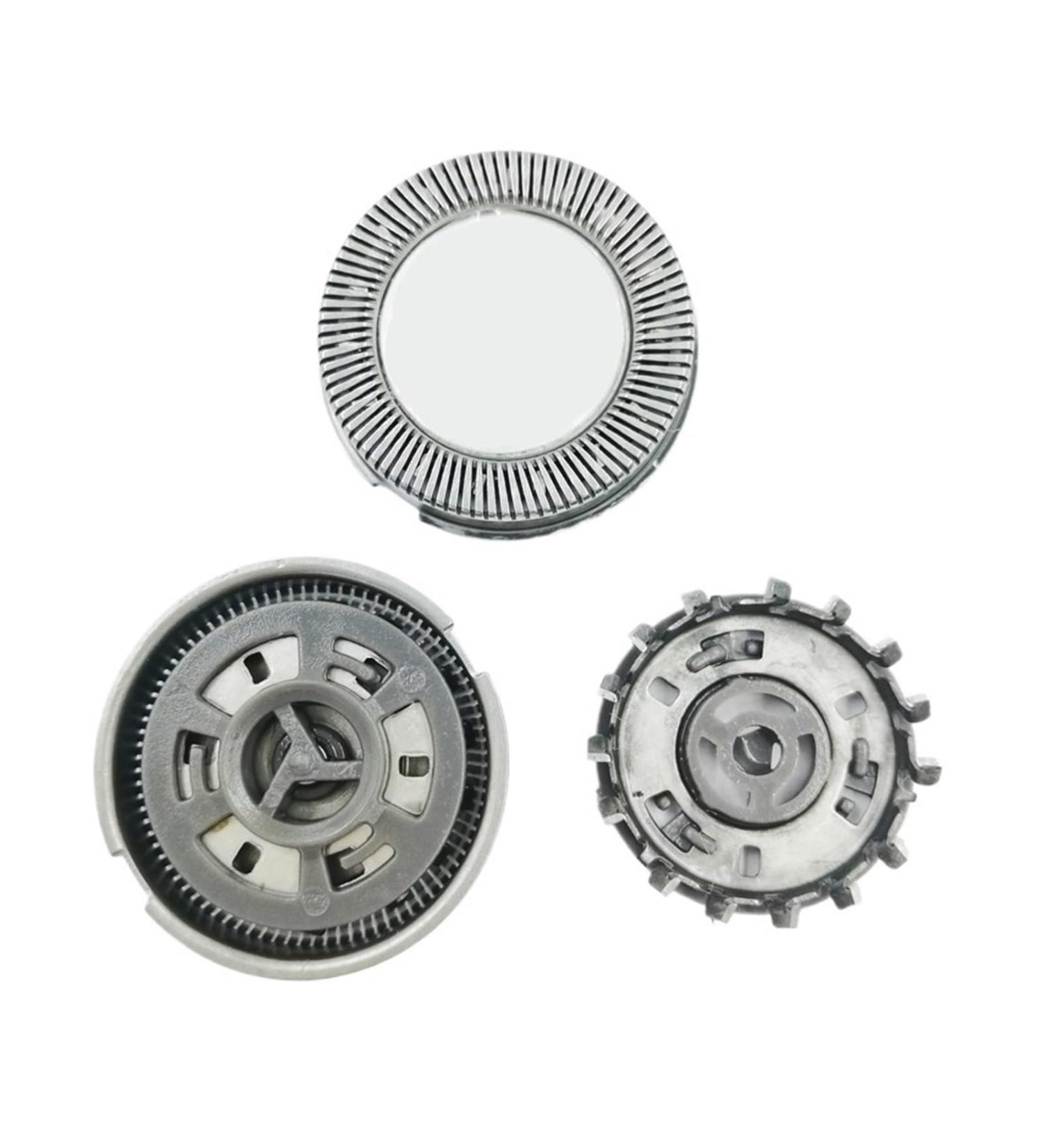 Lame De Rasoir De Rechange For T te De Rasoir 3 Pi ces Compatible Avec Philips AT610 AT620 FT618 FT668 HQ6900 HQ6868 HQ6940 HQ6854 HQ6990 HQ6920 HQ6868 T tes 1set - Buy Online on GoSupps.com