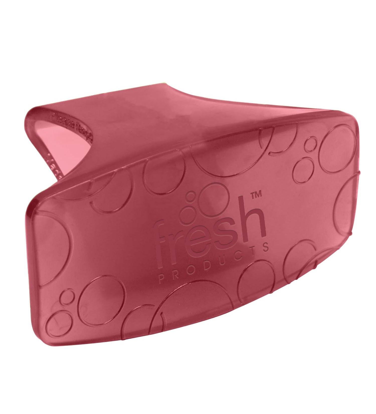 Fre-Pro by Fresh - Spiced Apple Bowl Clip Air Freshener for Toilets | Box of 12 | International Shipping Available - Buy Online on GoSupps.com