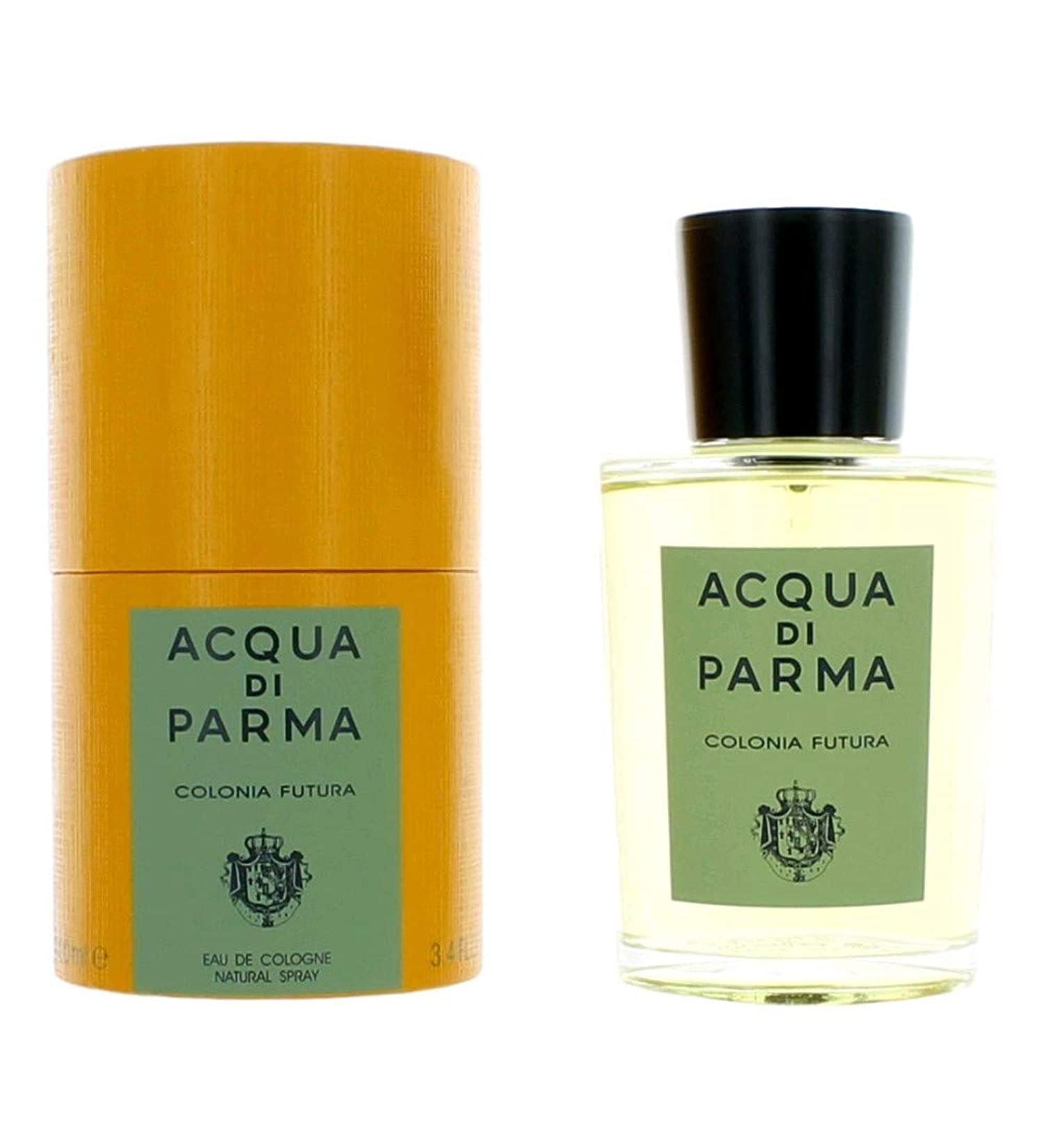 Acqua Di Parma Colonia Futura Eau De Cologne Spray for Men 3.4 Ounce clear - Buy Online on GoSupps.com