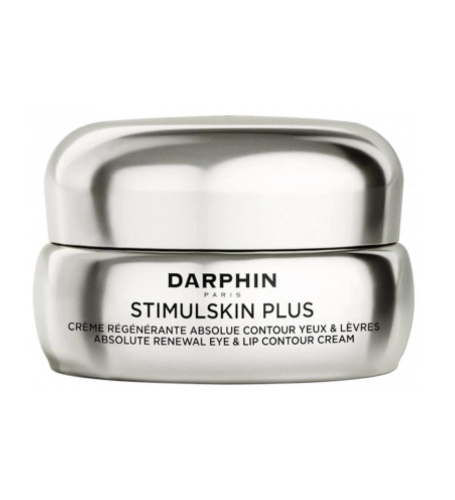 DARPHIN Paris Stimulskin Plus Absolute Renewal EYE and Lips Countour Cream Pleasant 15 ml (1 pack)