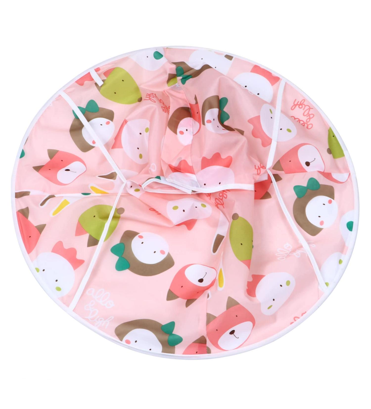 MAGICLULU Children's Barber Cloth Built-in Steel Wire Breathable Cloak 56x56cm - Buy Online on GoSupps.com