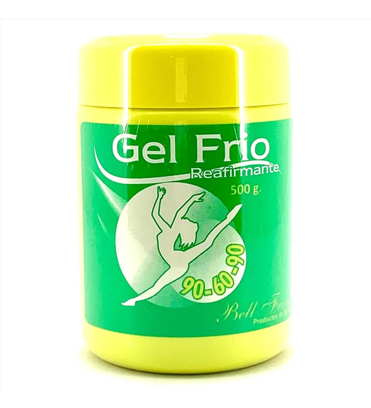 Made in Colombia Boutique Colombian Cold Body Gel Refining 17.6 Oz 500g (17.6)