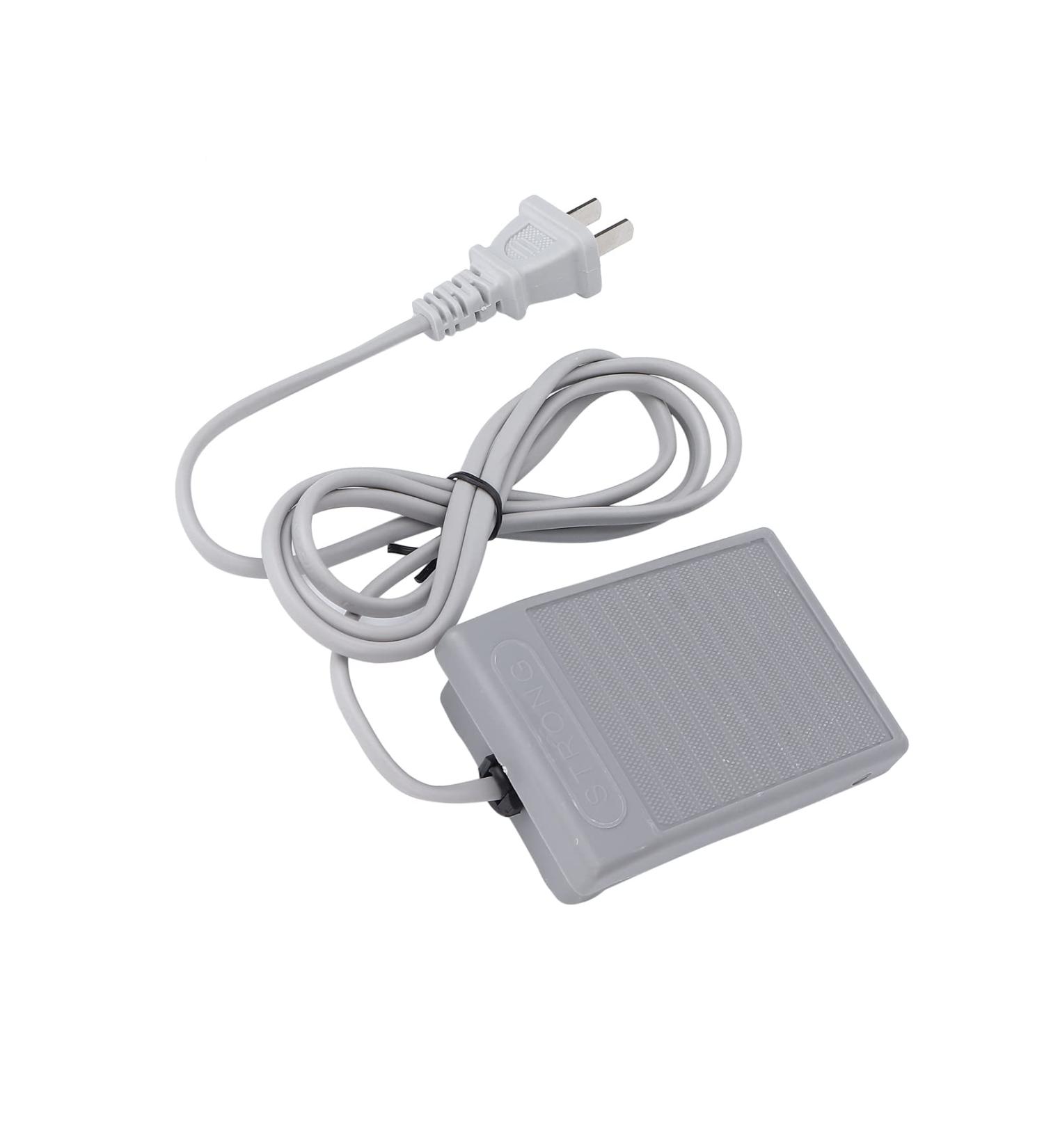 Foot Pedal Switch - Lightweight Portable Non-Slip Safety Pedal for Strong Grinder 204 & Polisher 90 - Ideal for Comfort & Control - Buy Online on GoSupps.com
