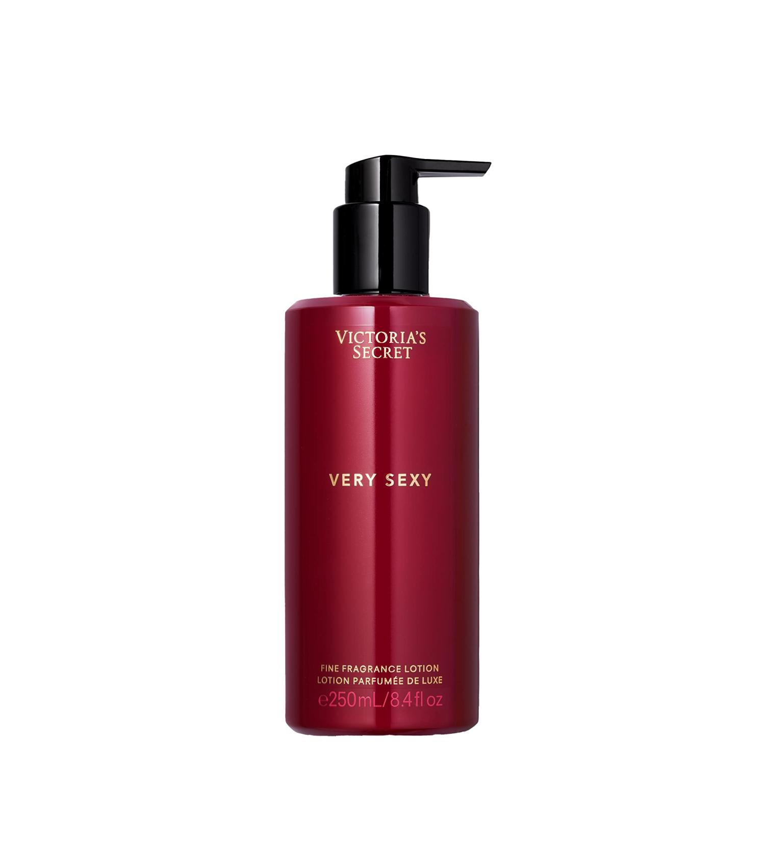 Victoria's Secret Very Sexy Body Lotion for Women - Vanilla Orchid, Clementine, Blackberry - Very Sexy Collection - 2.5 oz & 8.4 oz (Pack of 1) - Buy Online on GoSupps.com