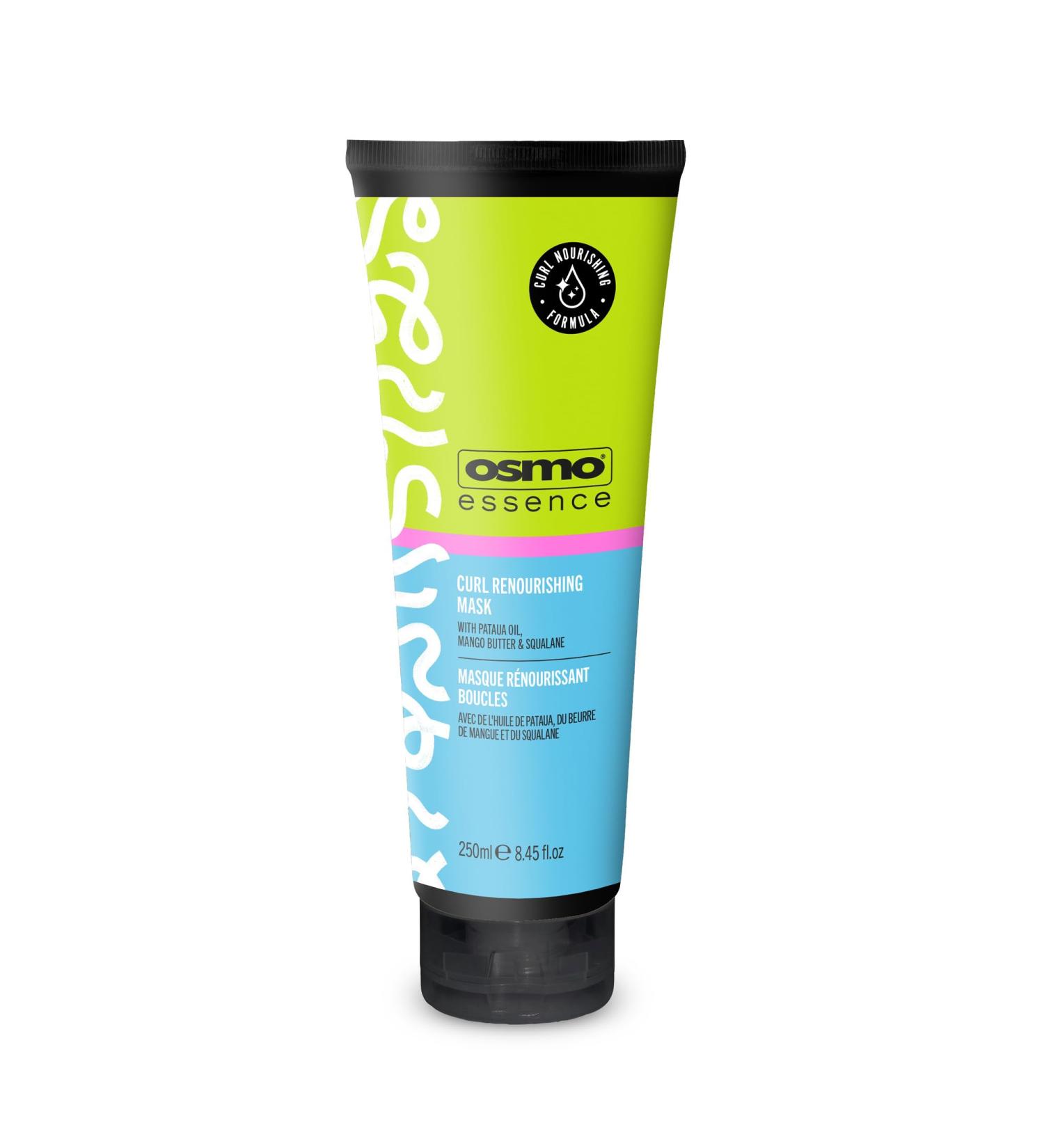 Osmo Essence Osmo Curl Renourishing Mask 250 ml - Buy Online on GoSupps.com