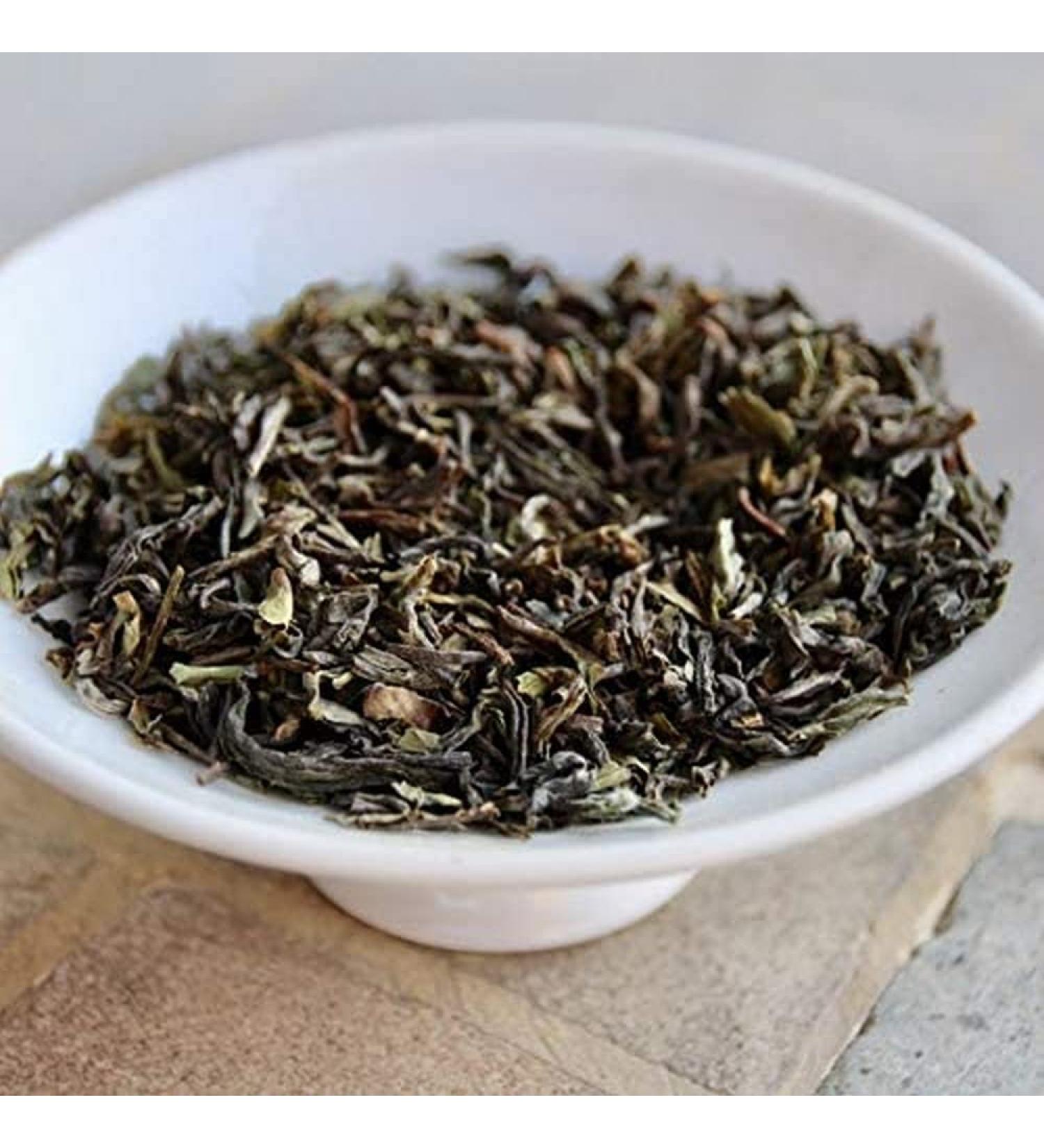 Tea Soul Th noir darjeeling bio 50g - Buy Online on GoSupps.com