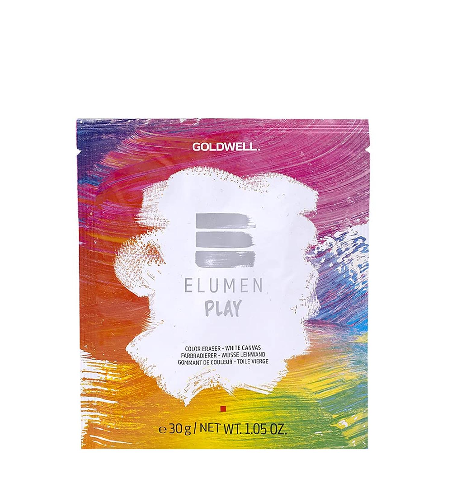 Goldwell Elumen Play Eraser 30gr - removes Elumen Play