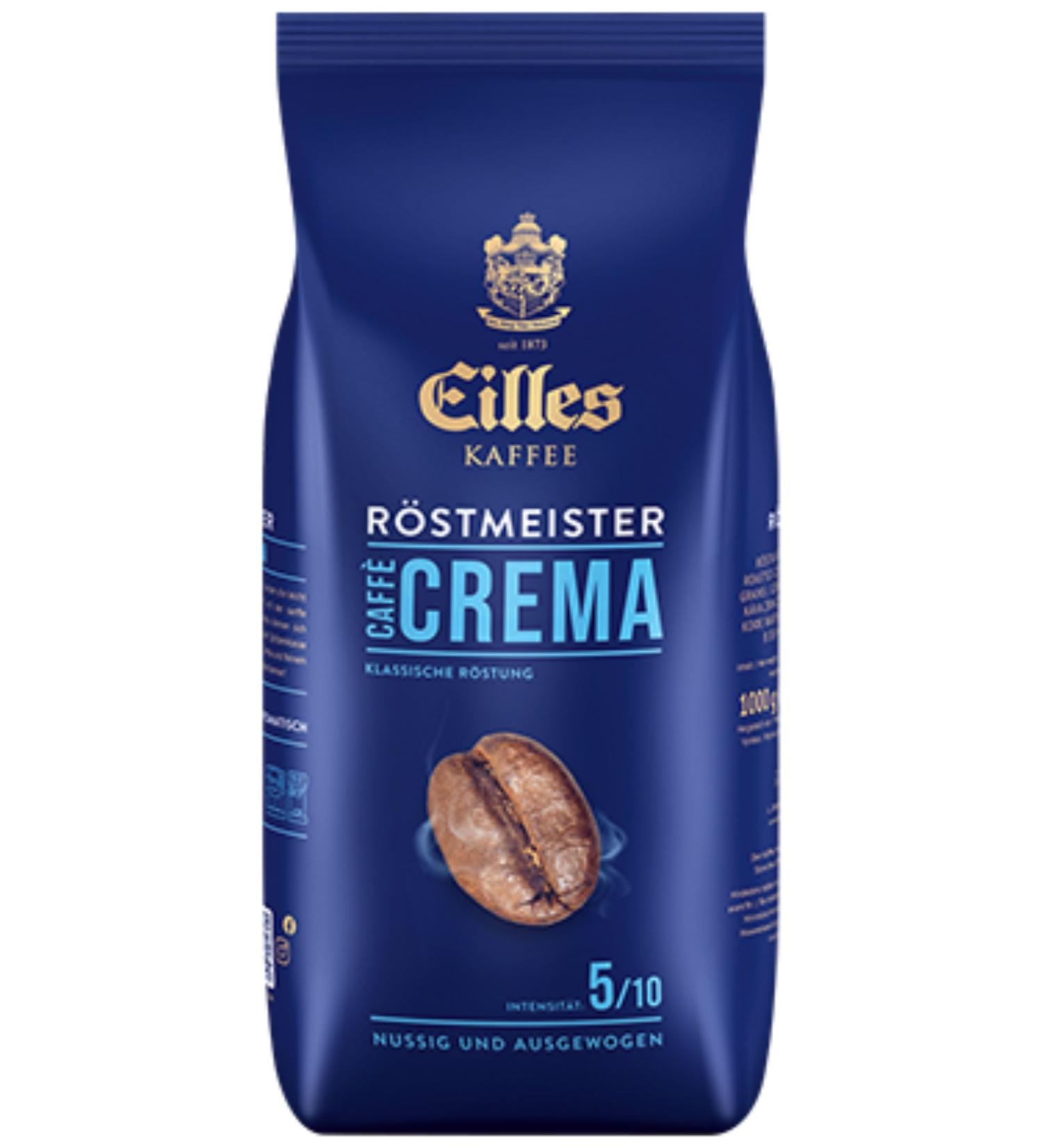 Eilles EILLES Caff Crema 4 x 1000 g