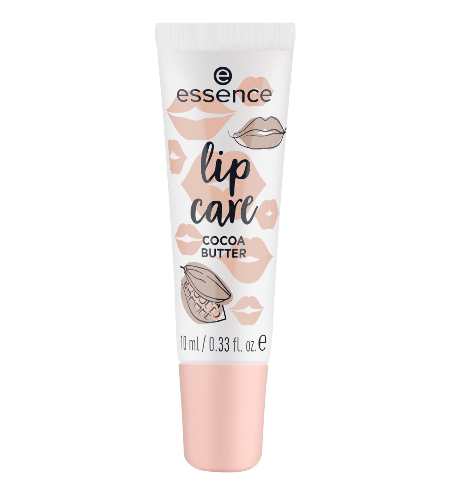 Buy Coconut Lip Balm Essence - Nourishing Lip Care 10ml for Soft Lips | International Shipping - Buy Online on GoSupps.com