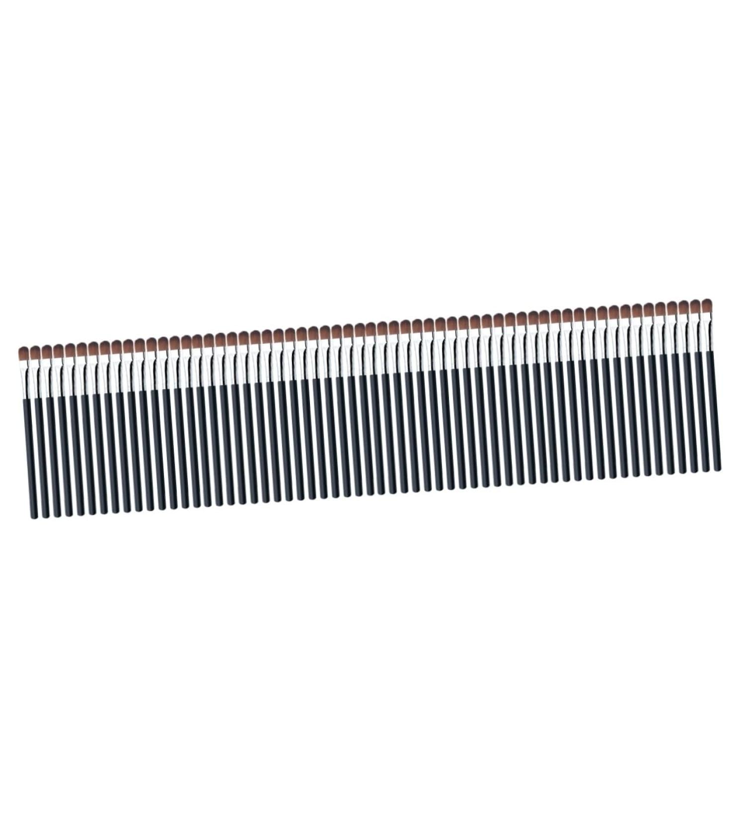 Baluue 400 Pcs Eye Shadow Brush Eye Makeup Women Makeup Brush Blending Brush Artificial Fiber 13.3X0.9CMx4pcs As Shownx4pcs - Buy Online on GoSupps.com