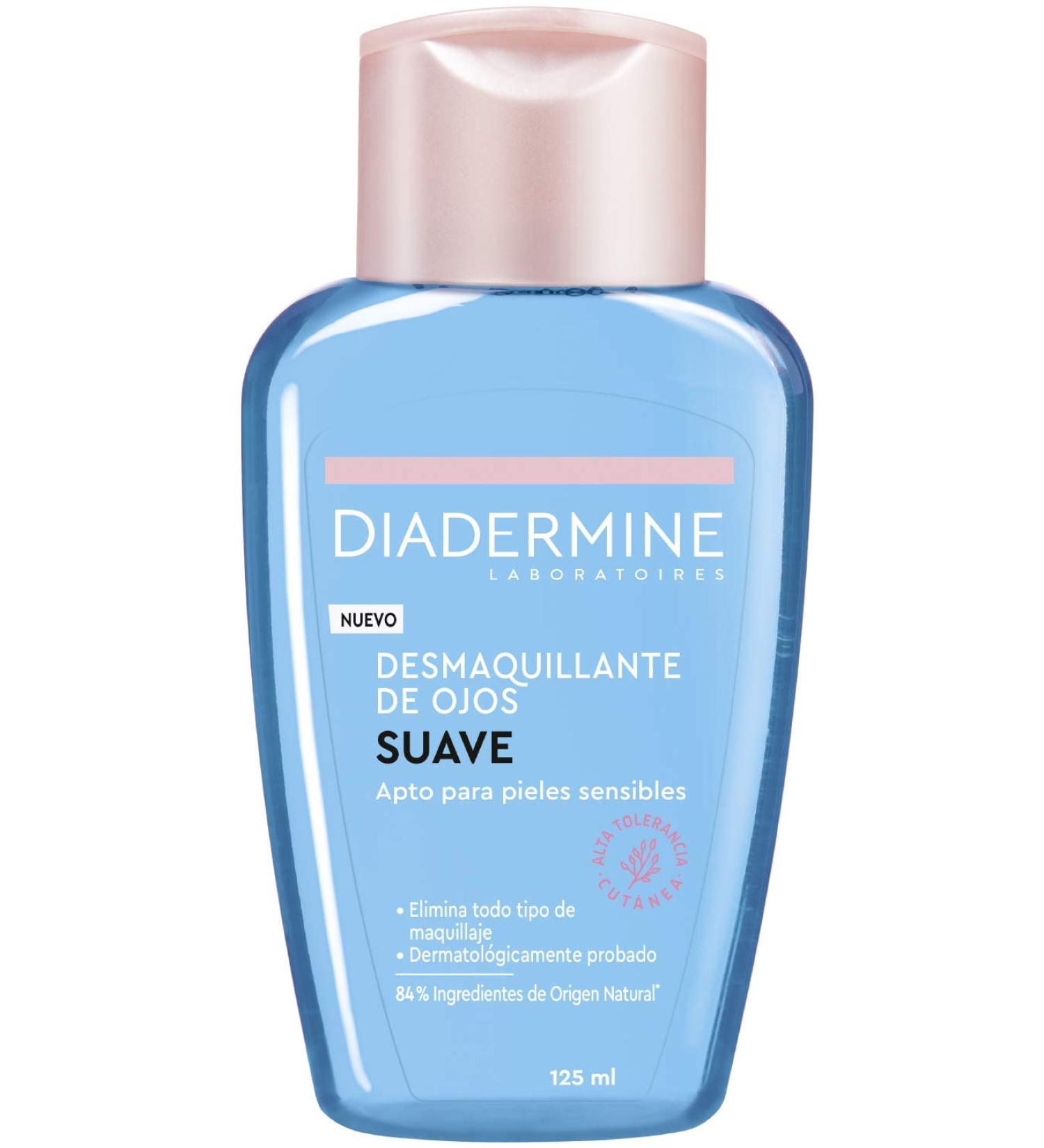 Diadermine Desmaquillante Ojos - Gentle Eye Makeup Remover for Sensitive Skin | Fast International Shipping - Buy Online on GoSupps.com