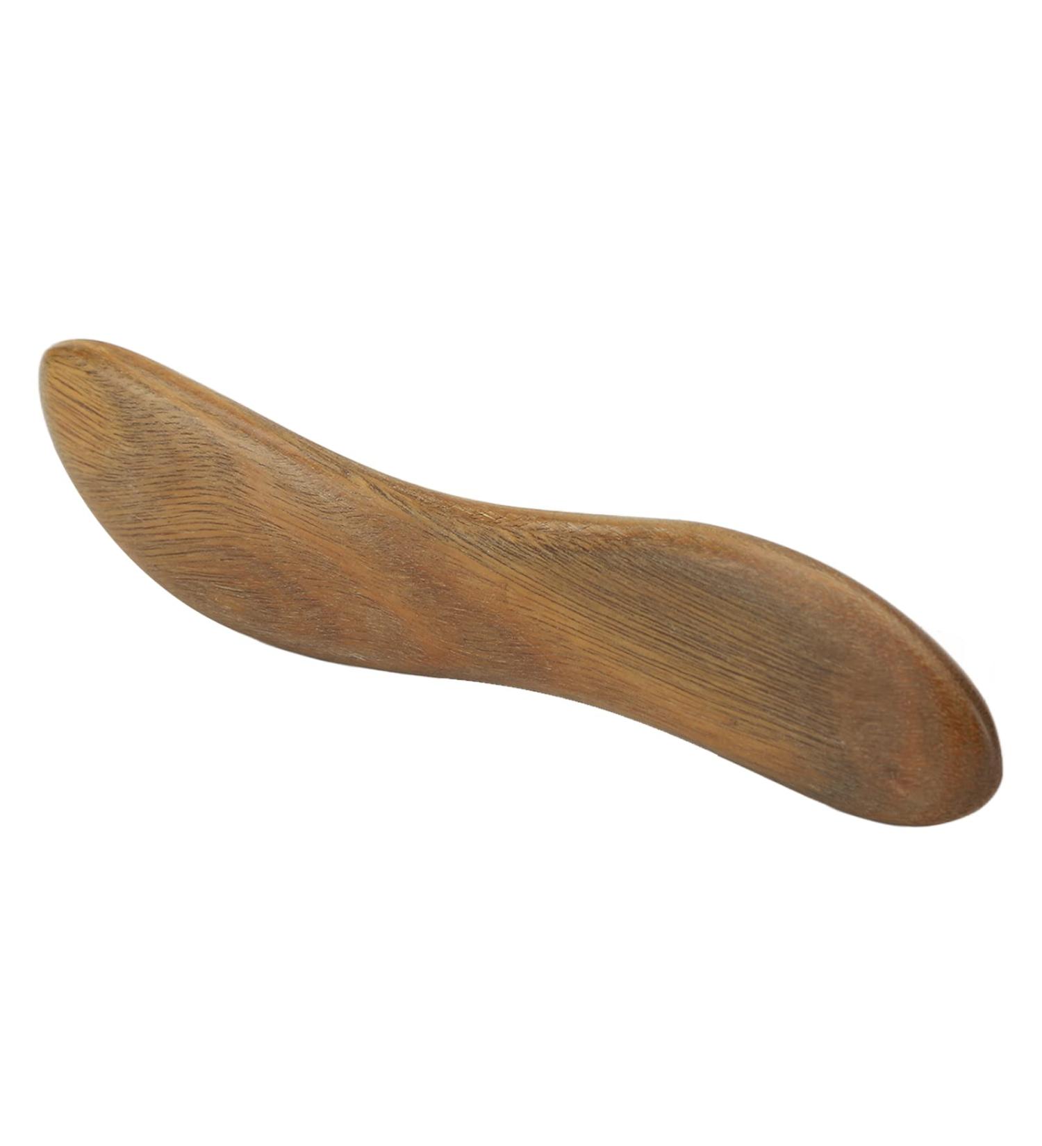 Premium Gua Sha Tool for Face Neck & Muscle Relief - Portable & Safe Massage for Men & Women - Buy Online on GoSupps.com
