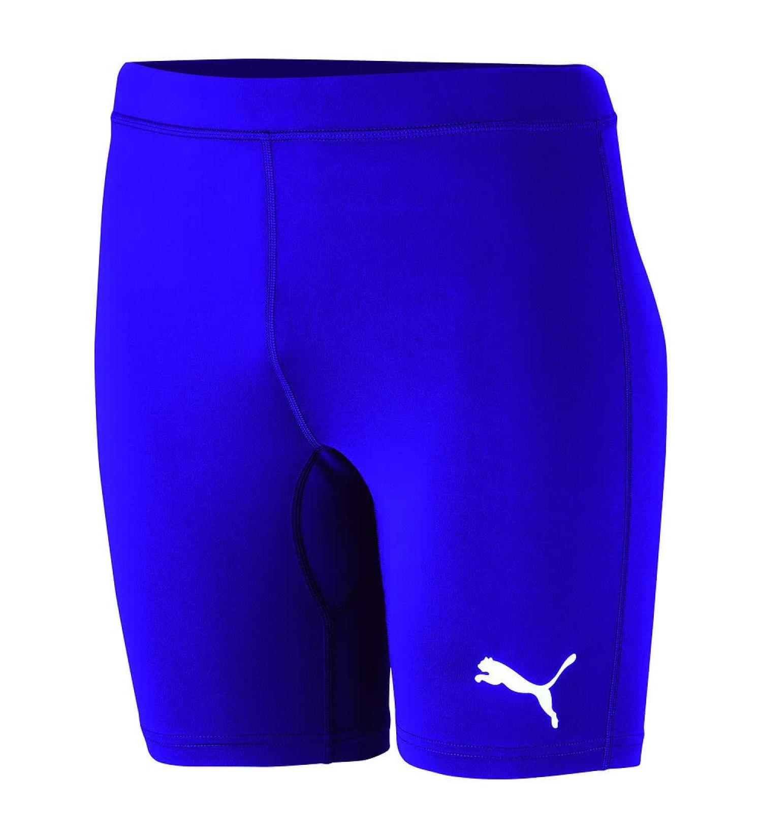 PUMA Men's LIGA Baselayer Short Tight Short Tights L Prism Violet