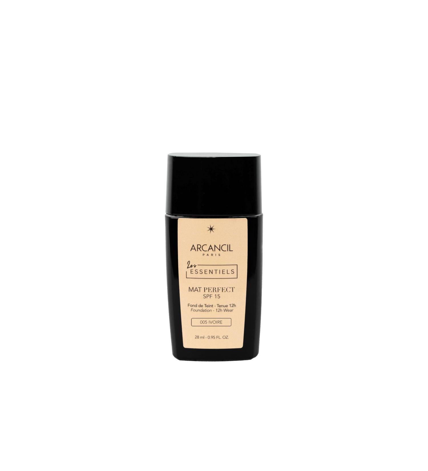 Perfect Matte Foundation 005 Ivory - Buy Online on GoSupps.com