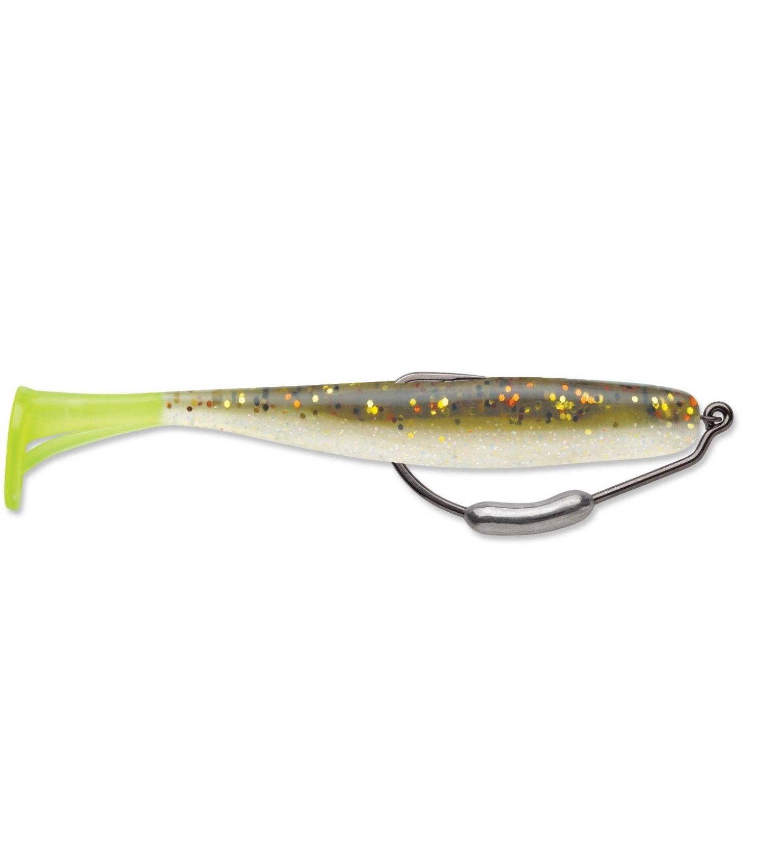Storm 360GT Mangrove Minnow w/Hook Soft Plastic Swimbait Hot Mama 3 Inch