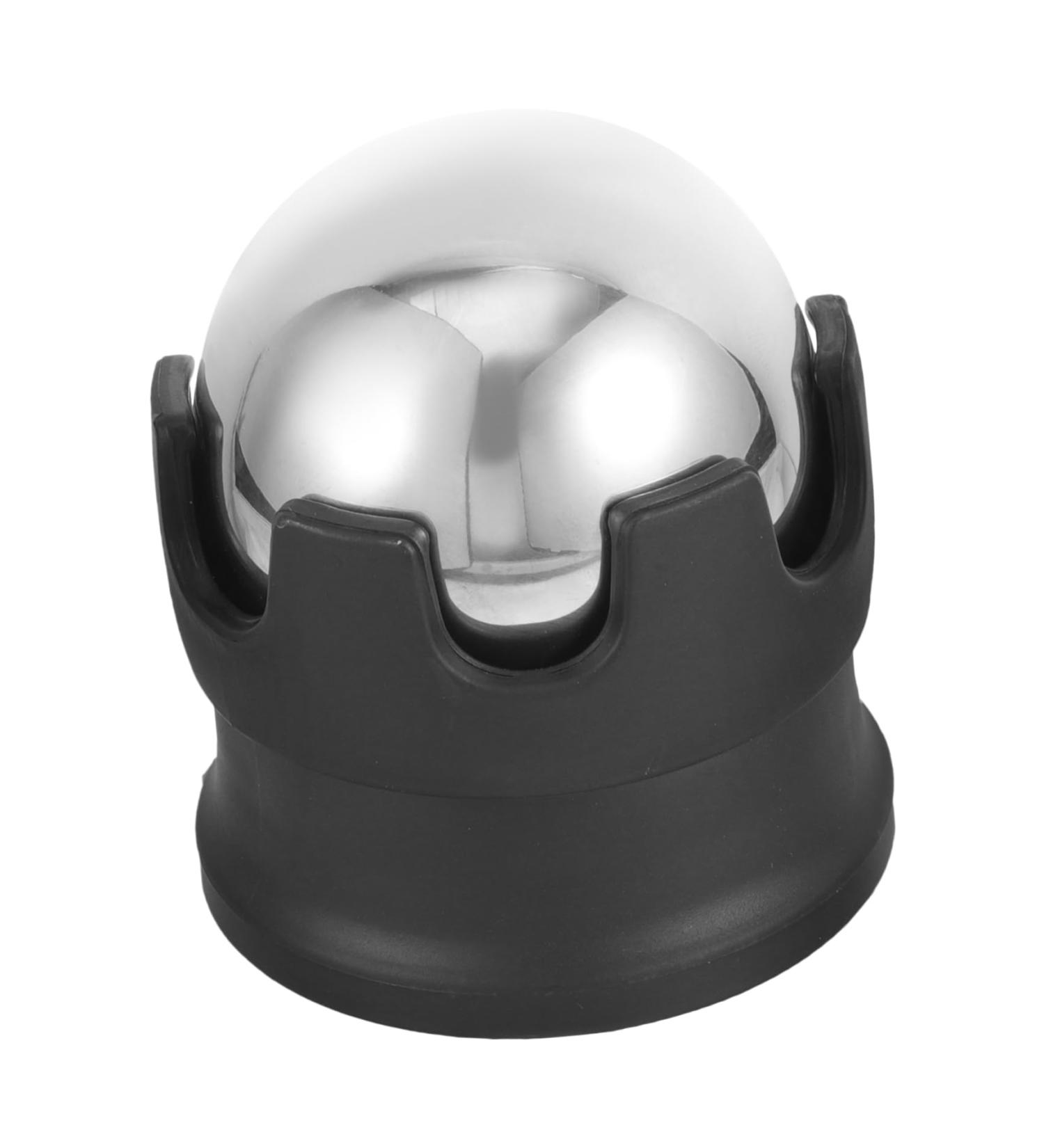 Portable Ice Steel Massage Device | Inoomp Hot & Cold Muscle Relaxer | Handheld Cryotherapy for Deep Tissue Relief - Buy Online on GoSupps.com