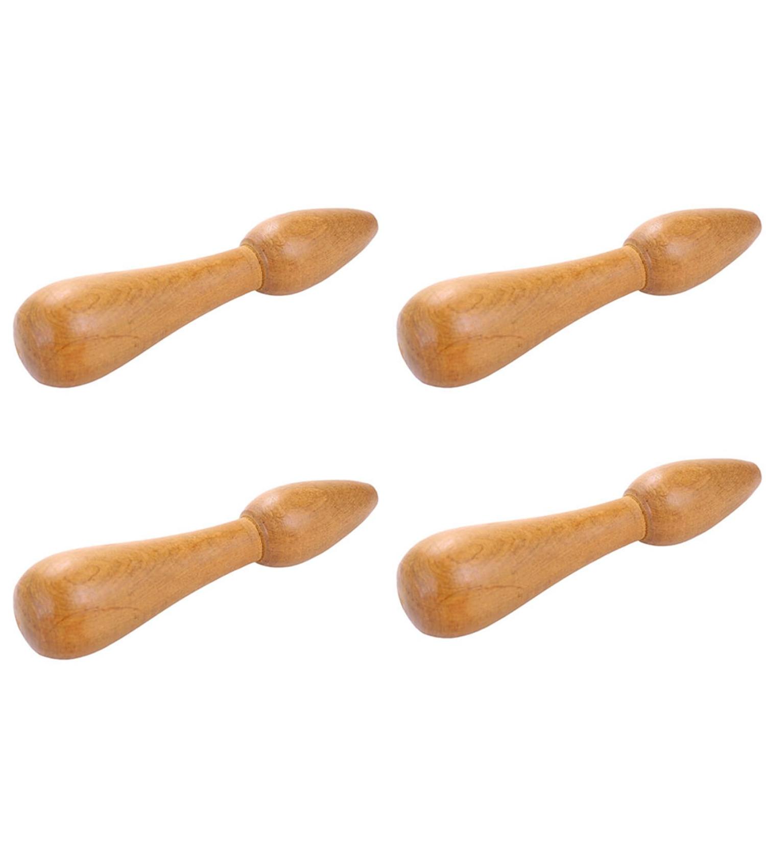 Bcowtte 4X Health Essence Massage Stick - Acupuncture Foot Care Device for Pain Relief & Relaxation - Buy Online on GoSupps.com