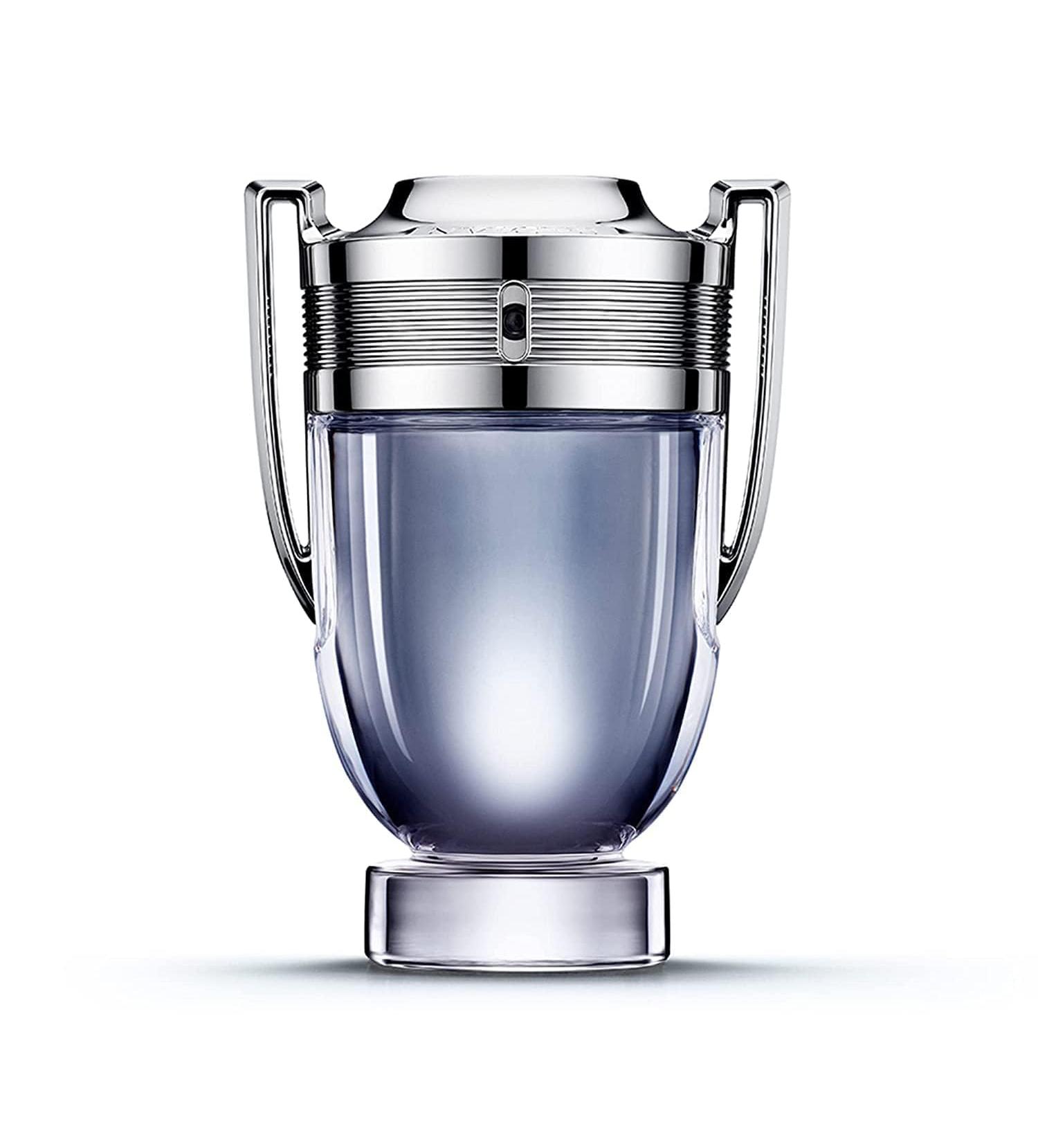 Paco Rabanne Invictus Edt for Men 5.1 Oz/ 150 Ml 5.1 Fl Oz - Buy Online on GoSupps.com